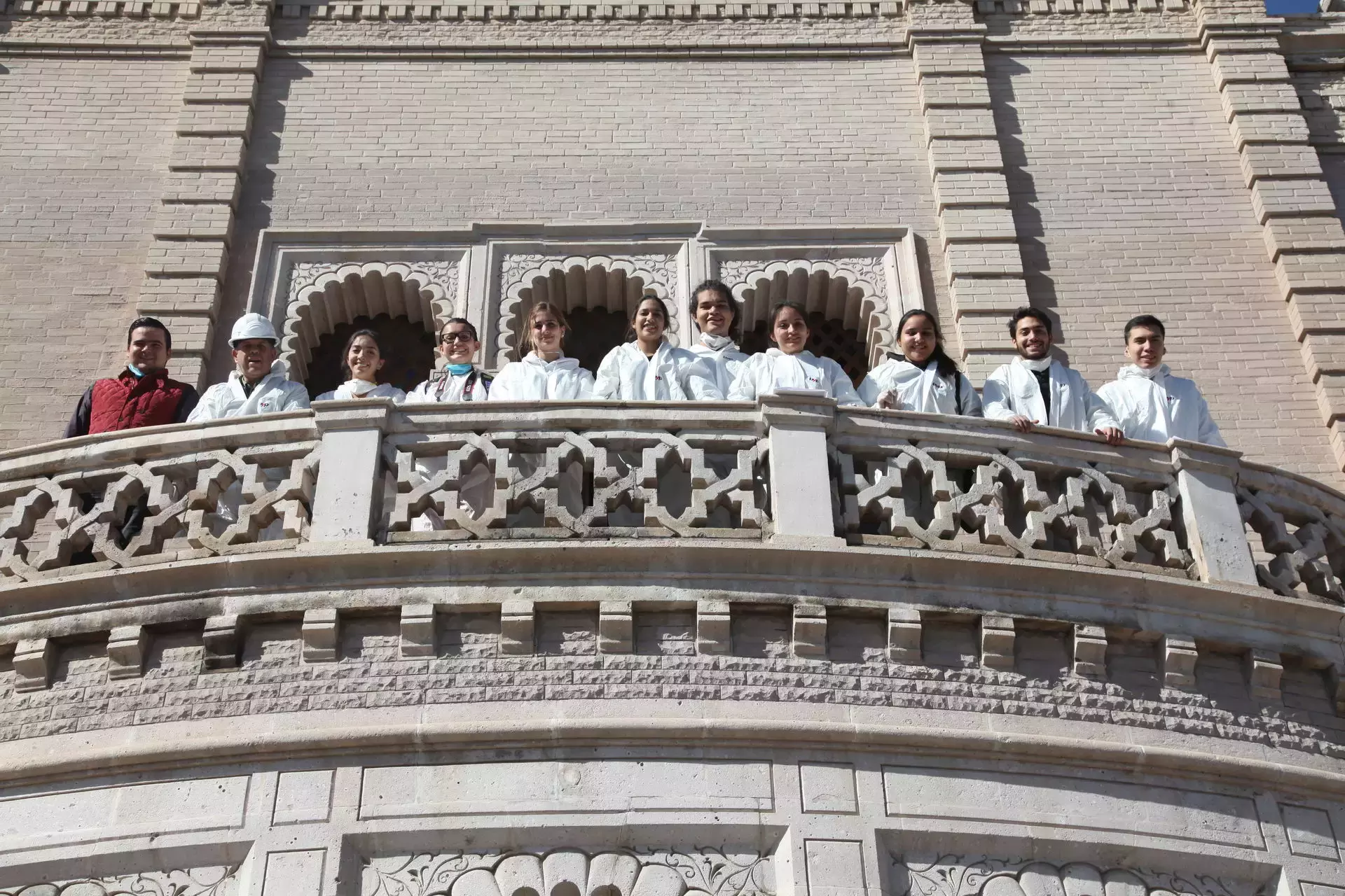 Alumnos del Tec de Monterrey realizaron segundo catálogo de edificios 