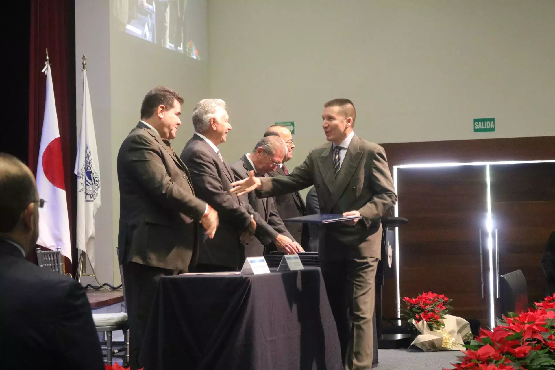 Graduación Diciembre 2017