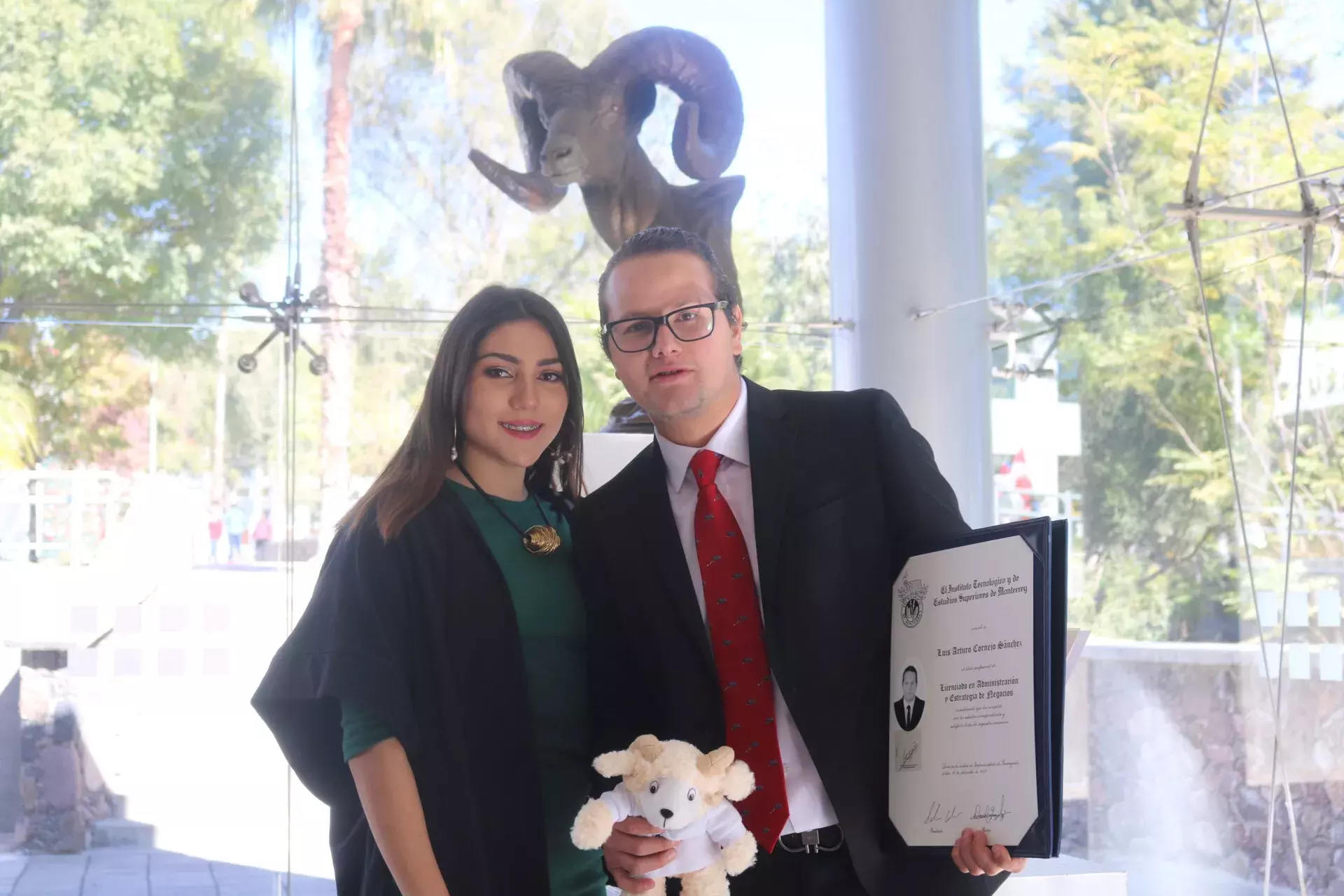 Graduación Diciembre 2017