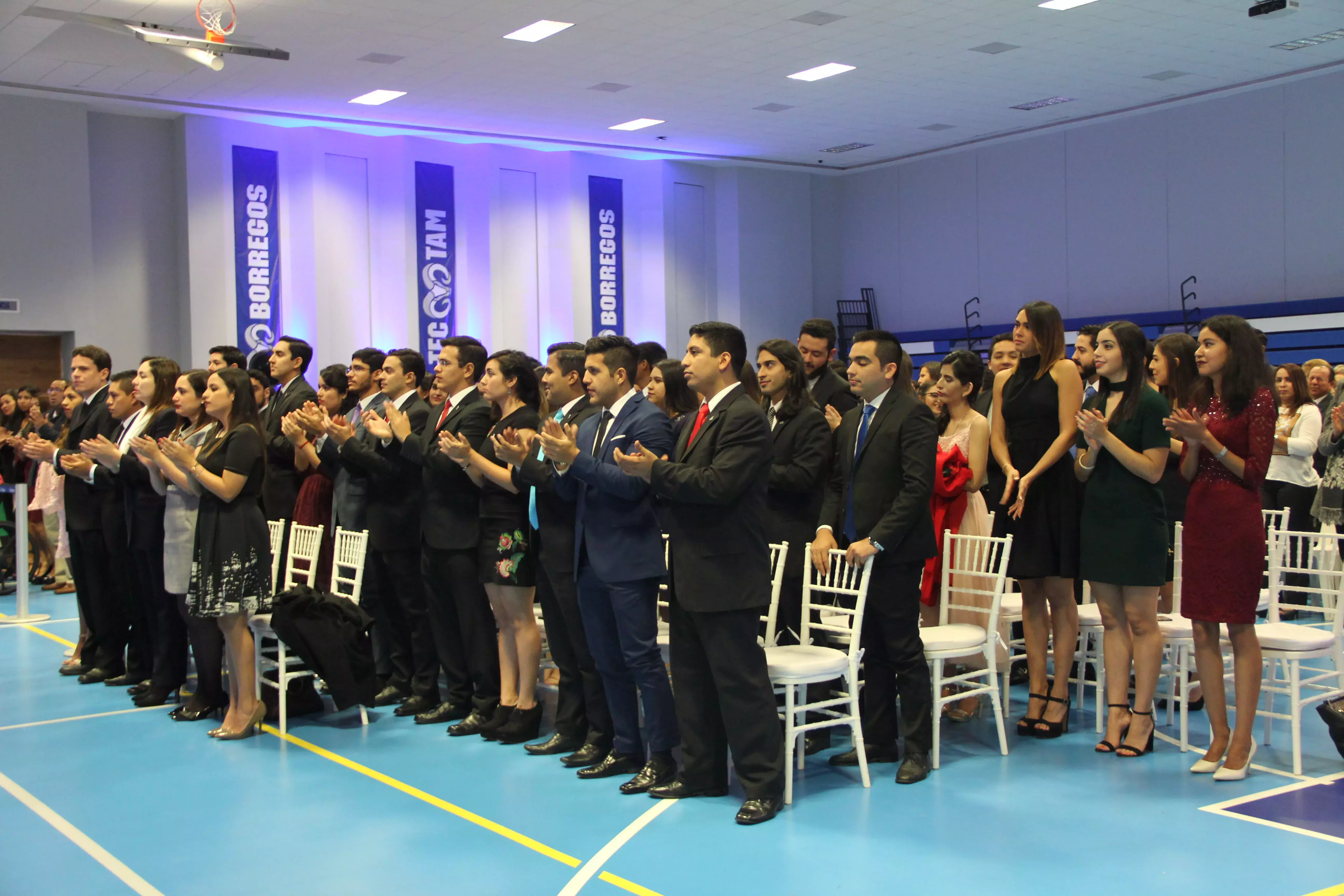 Graduación alumnos diciembre 2017