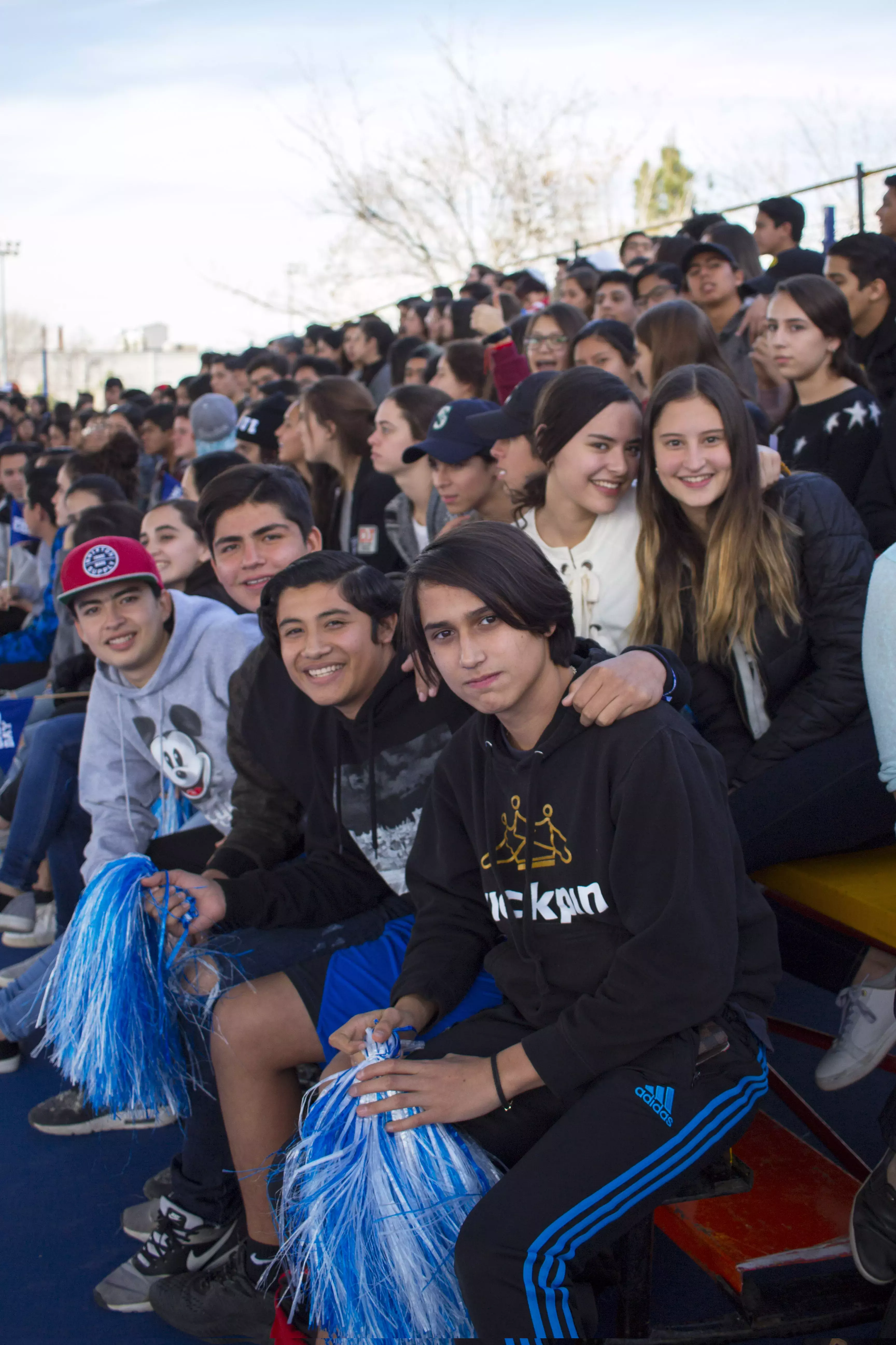 Inauguración Centro Deportivo