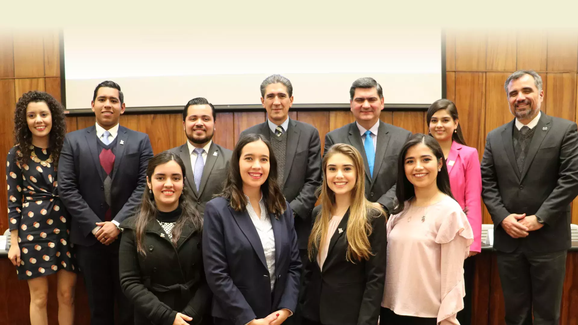 Nuevos integrantes FEITESM