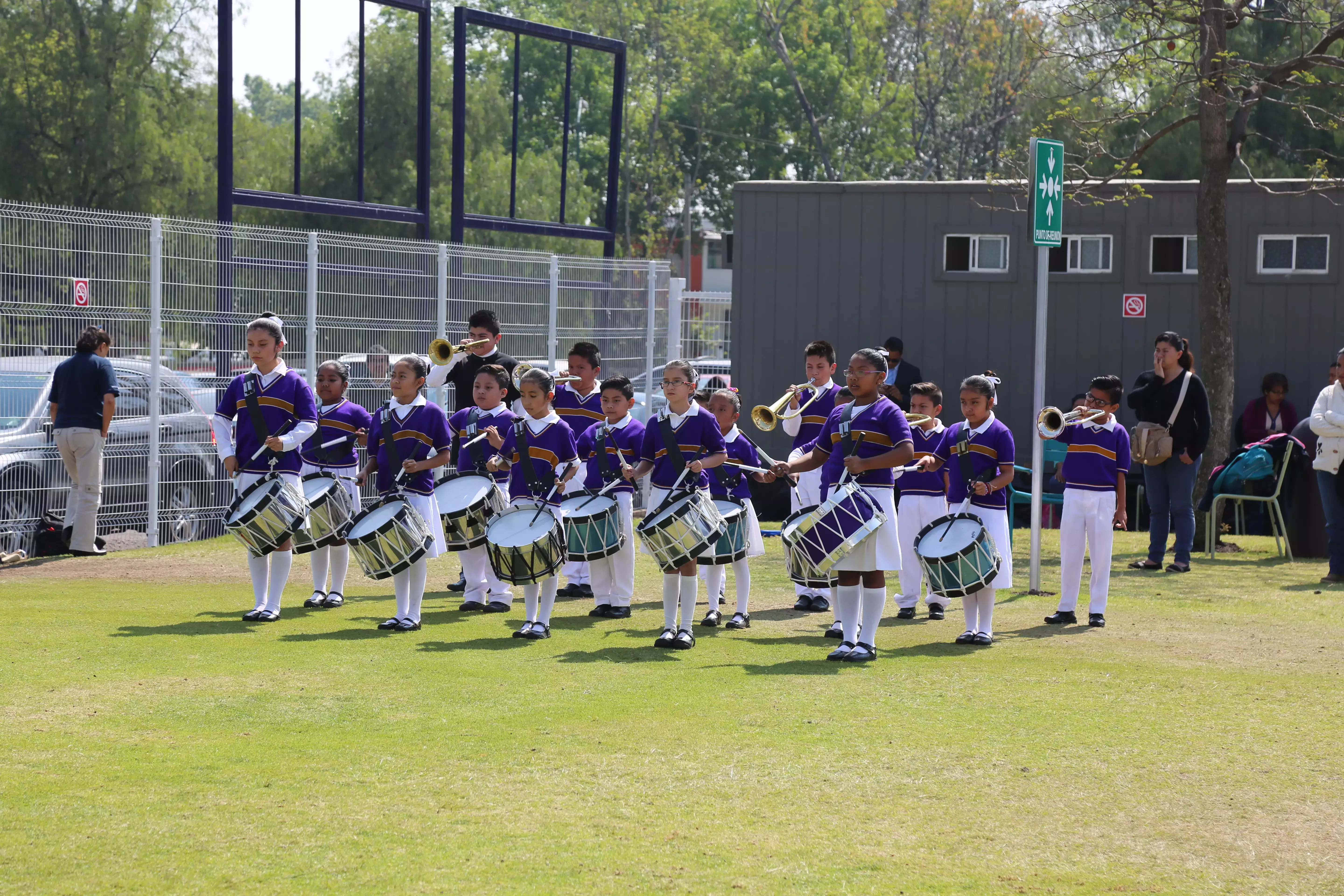 Banda de guerra