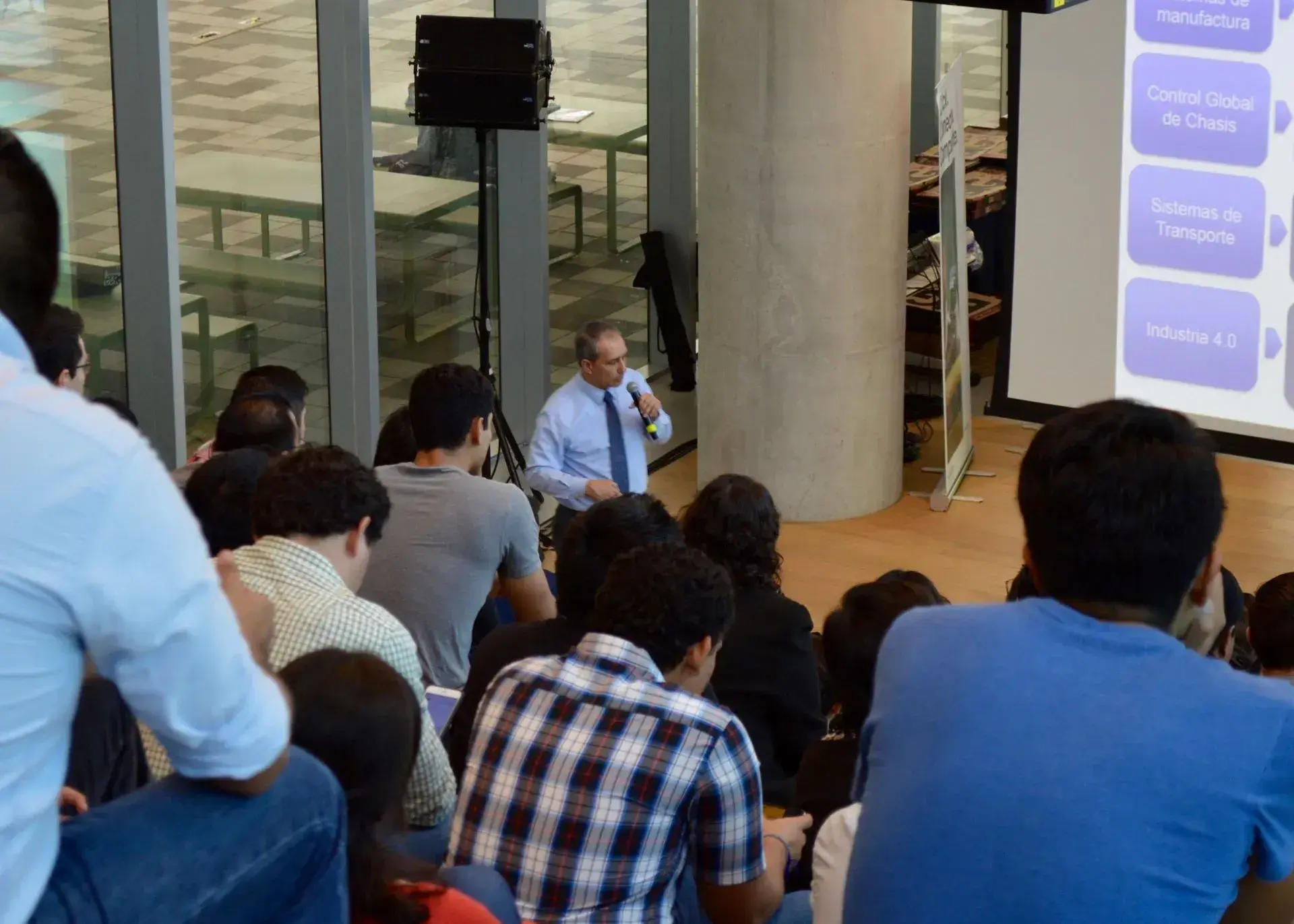 1º Reunión de Investigación de Posgrado de la EIC