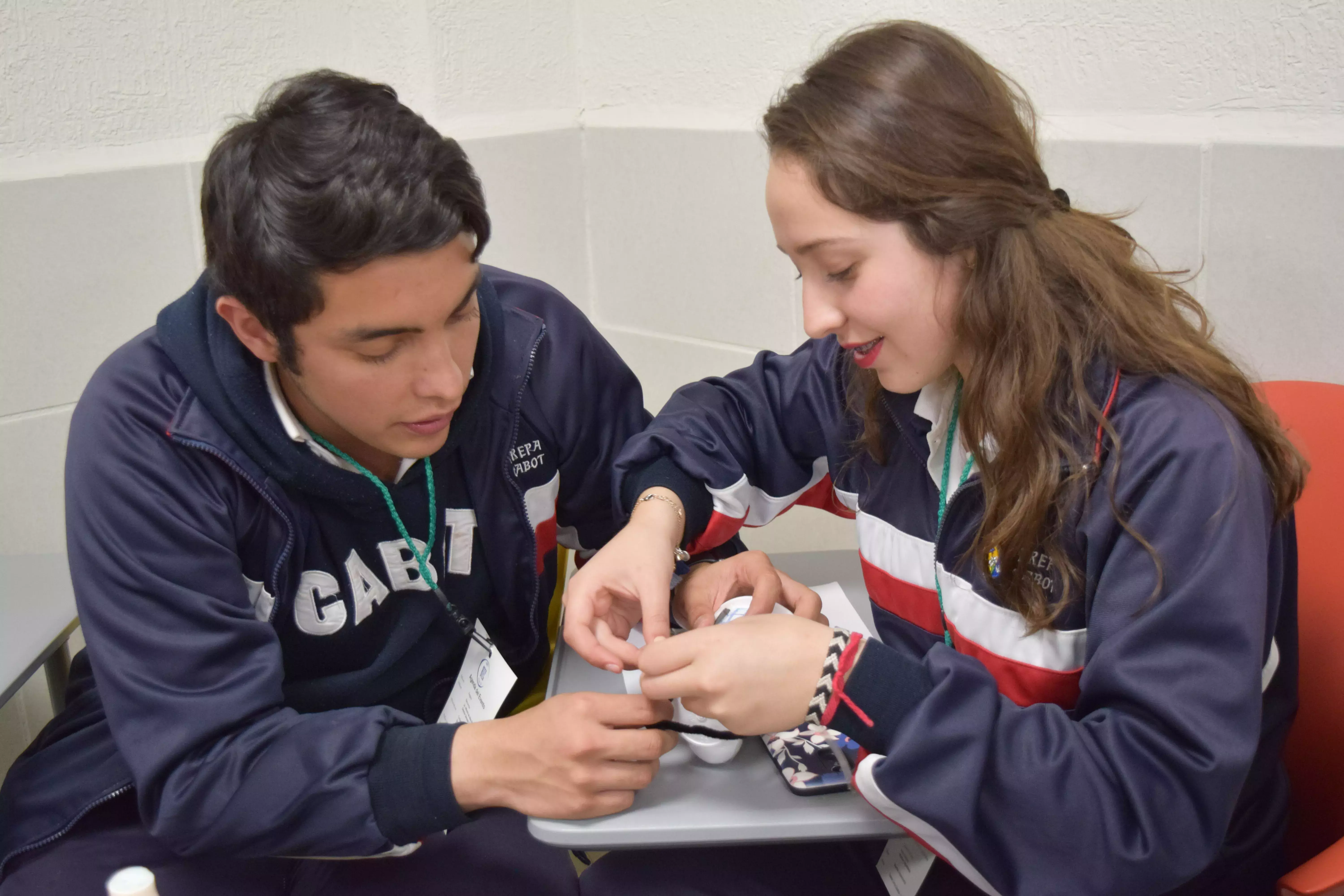 Jóvenes viven la experiencia Tec 