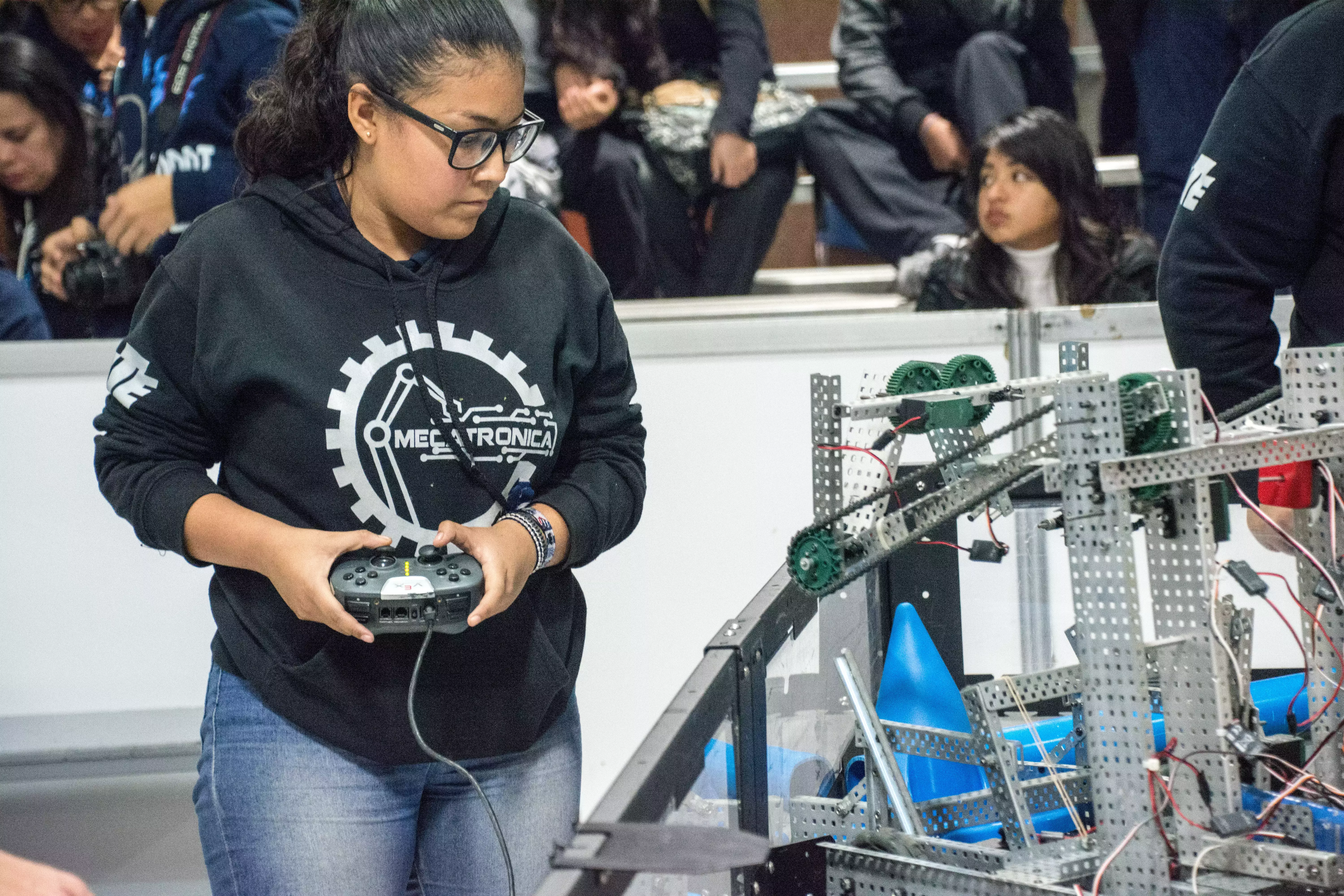 Competencia VEX Robotics