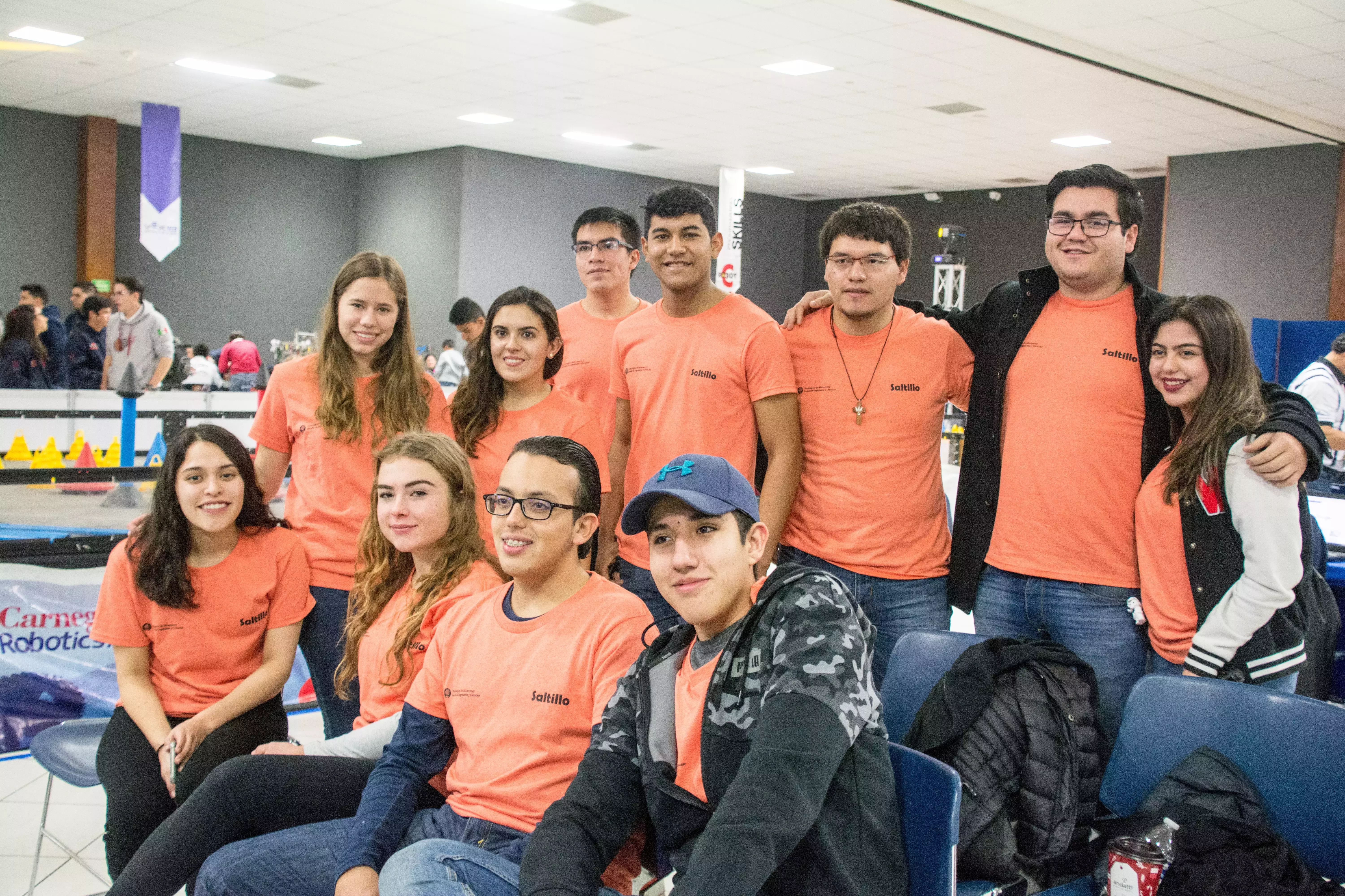 Competencia VEX Robotics