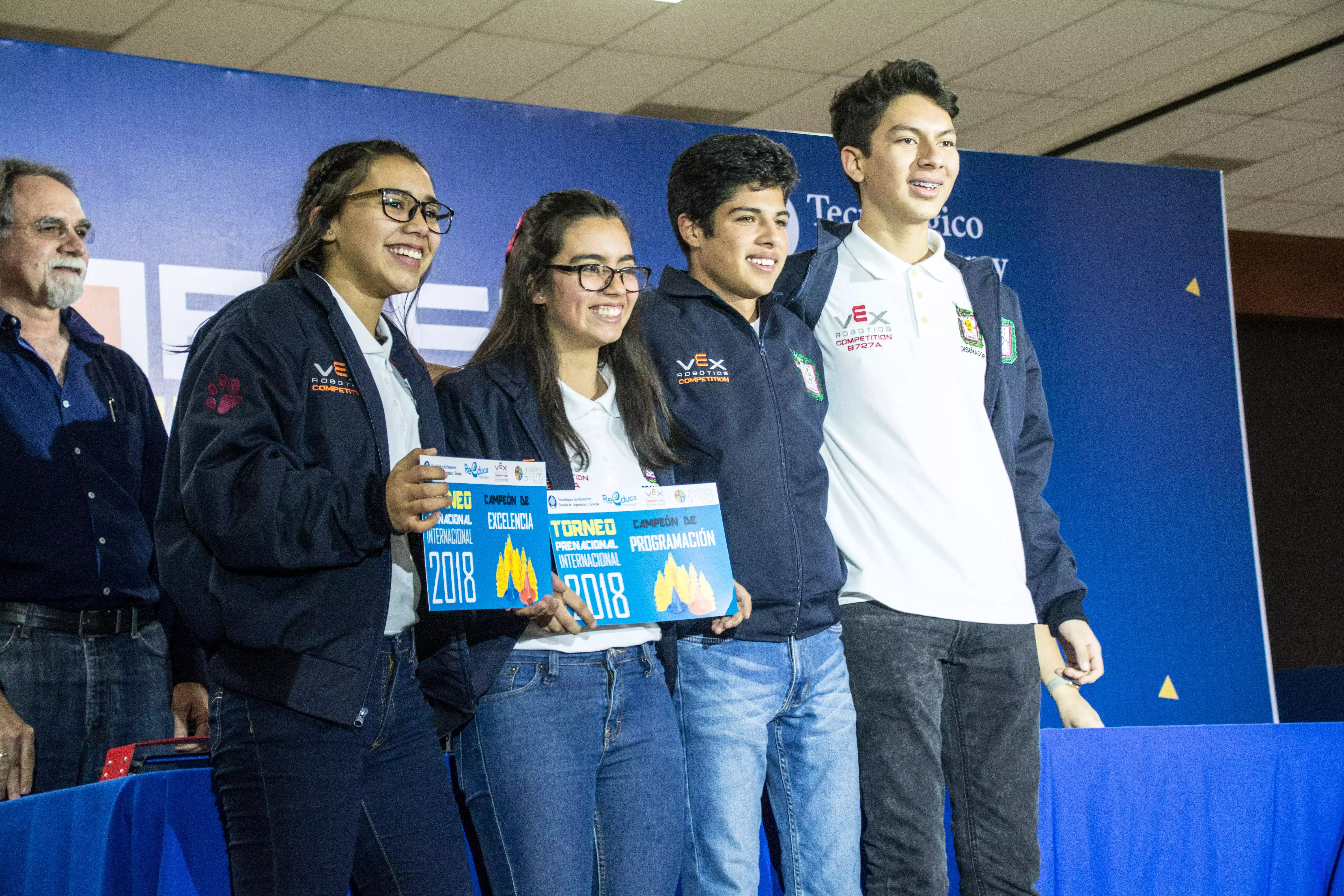 Competencia VEX Robotics