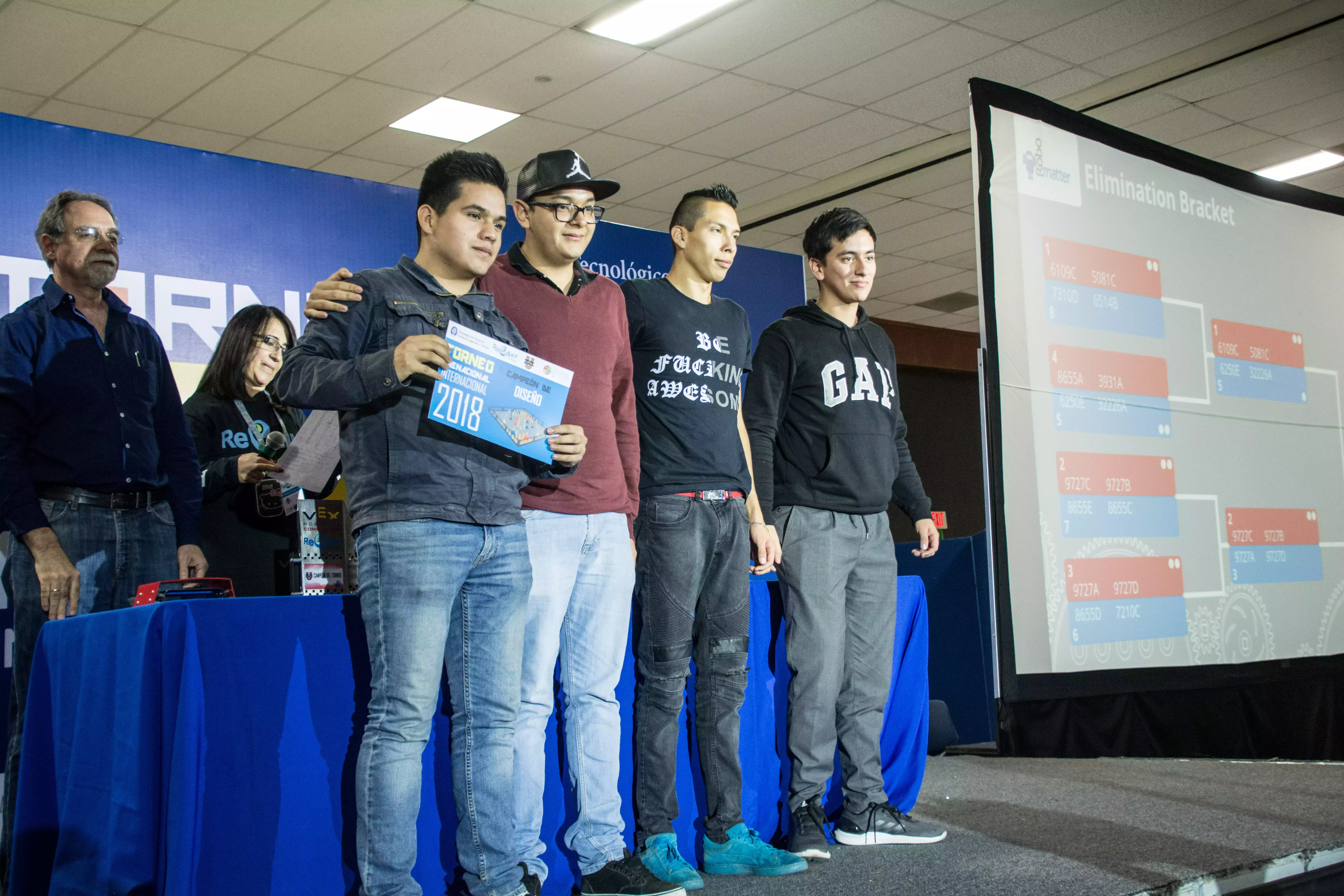 Competencia VEX Robotics