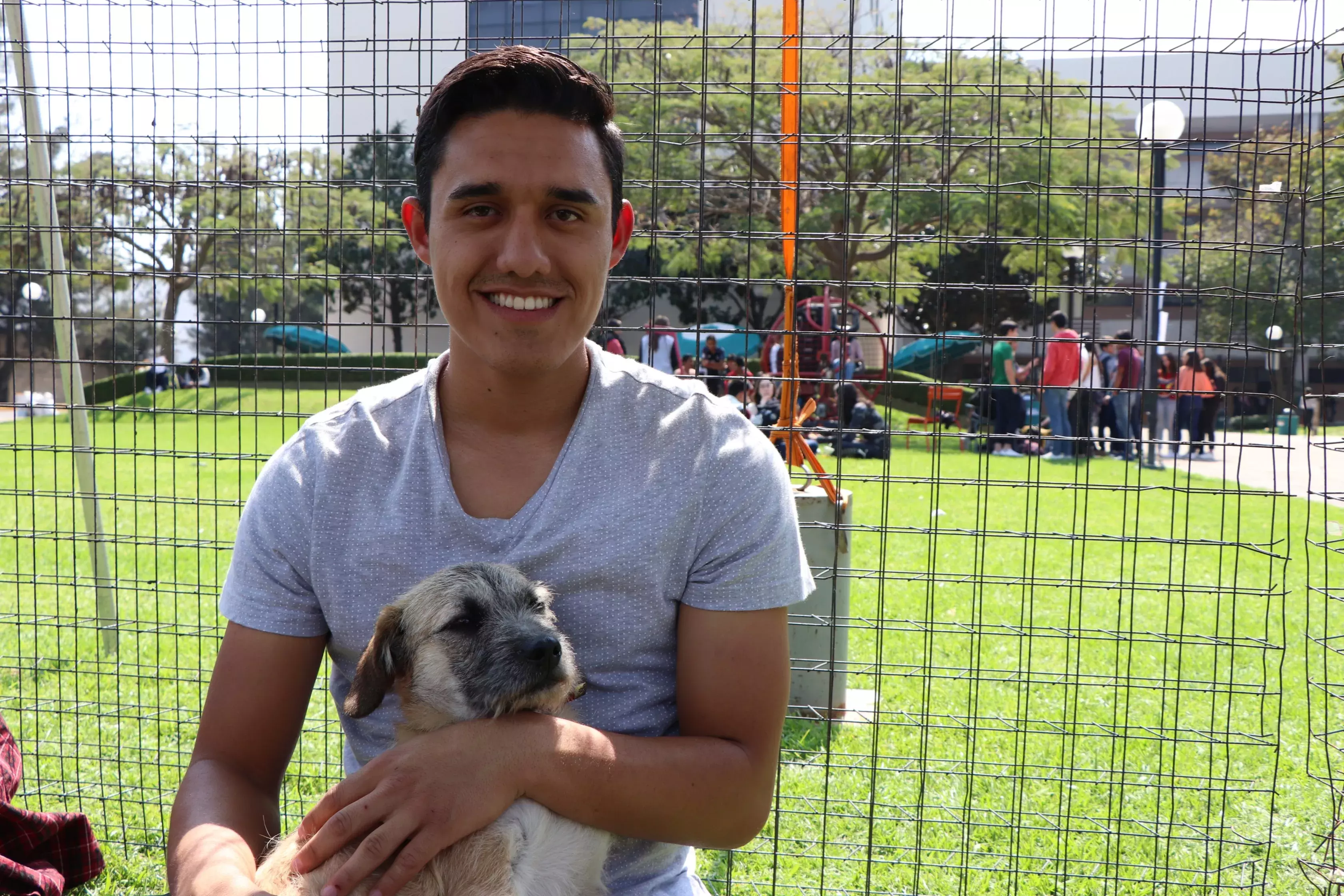 Amor y Amistad en Prepa Tec Guadalajara.