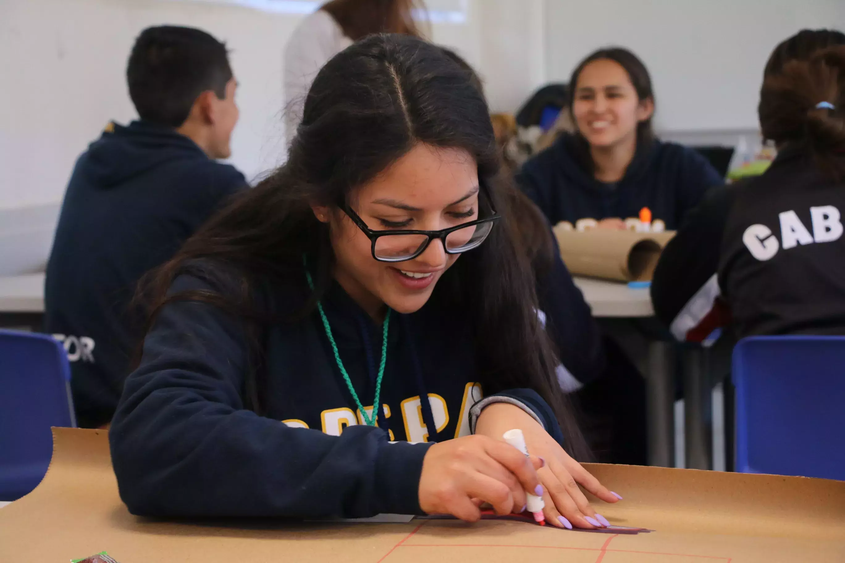 Jóvenes viven la experiencia Tec 