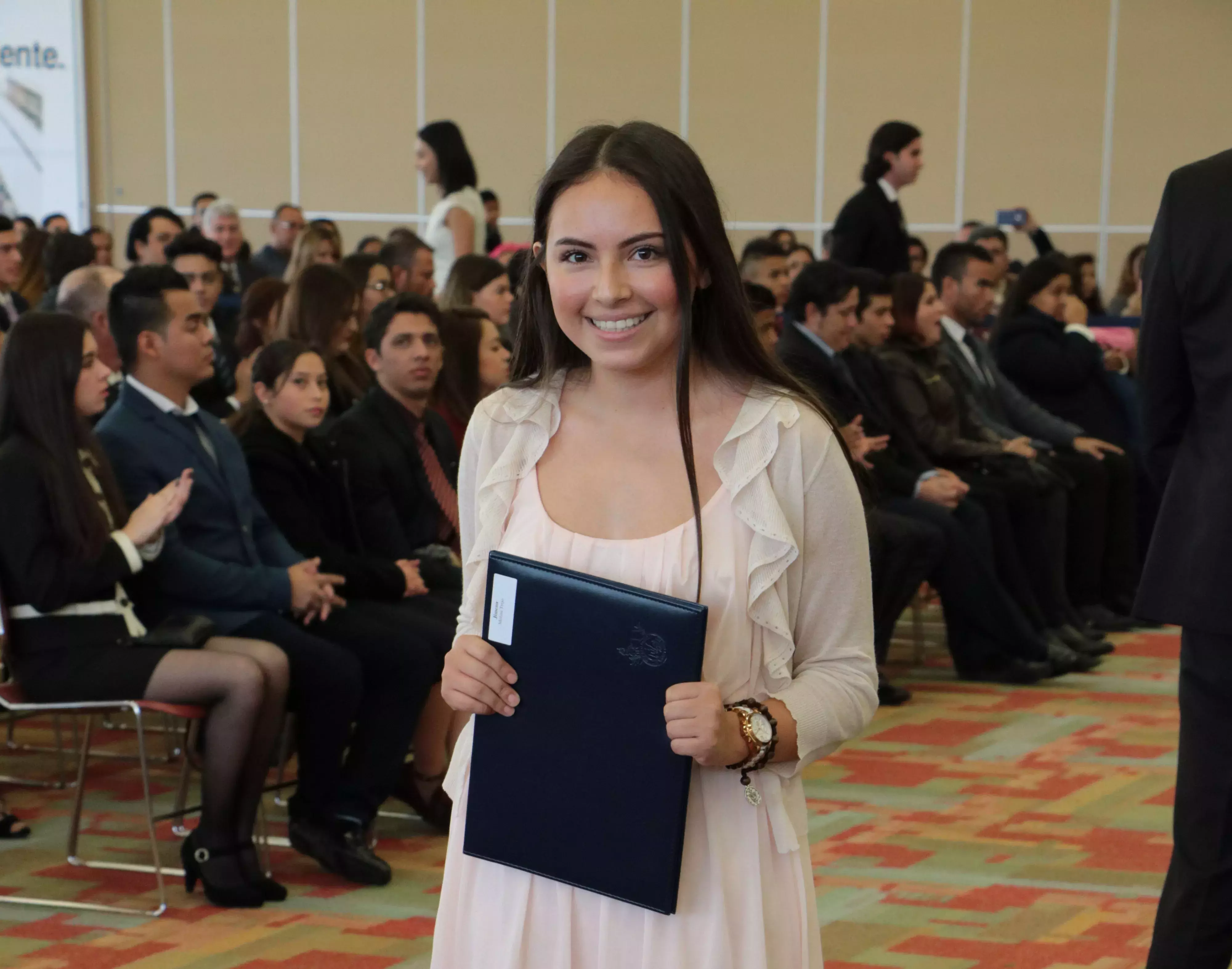 Graduación PrepaTec Guadalajara, diciembre 2017.