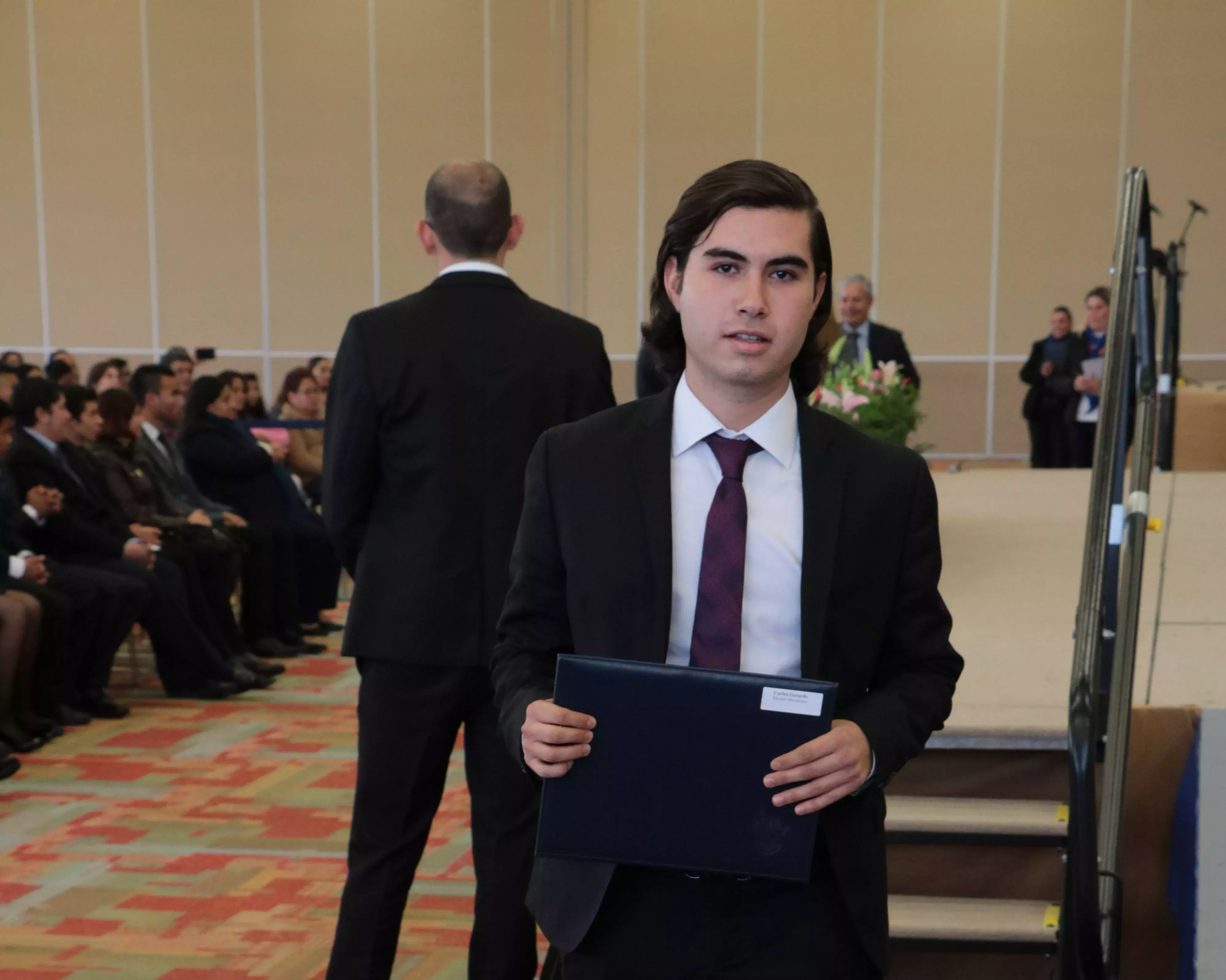 Graduación PrepaTec Guadalajara, diciembre 2017.