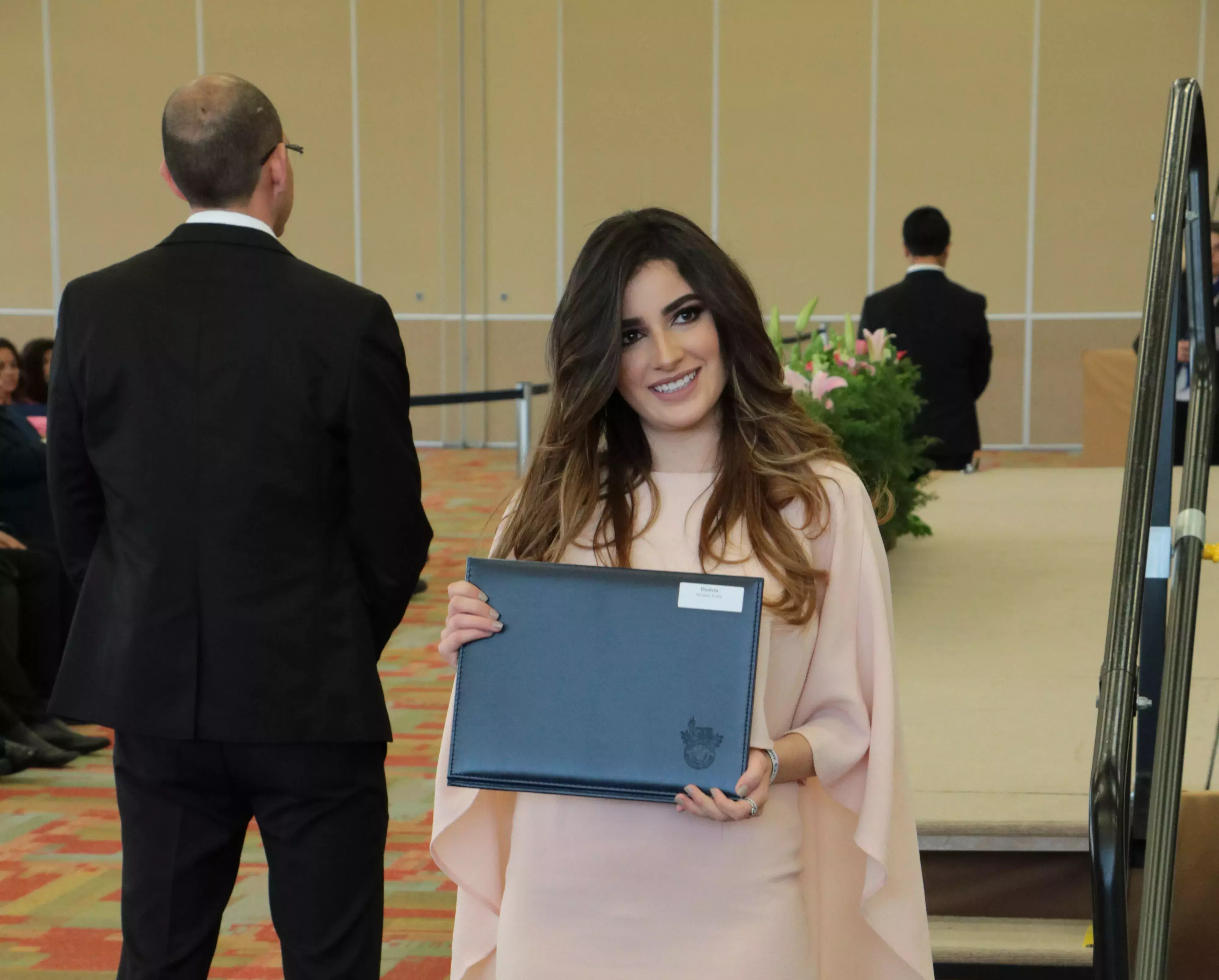 Graduación PrepaTec Guadalajara, diciembre 2017.