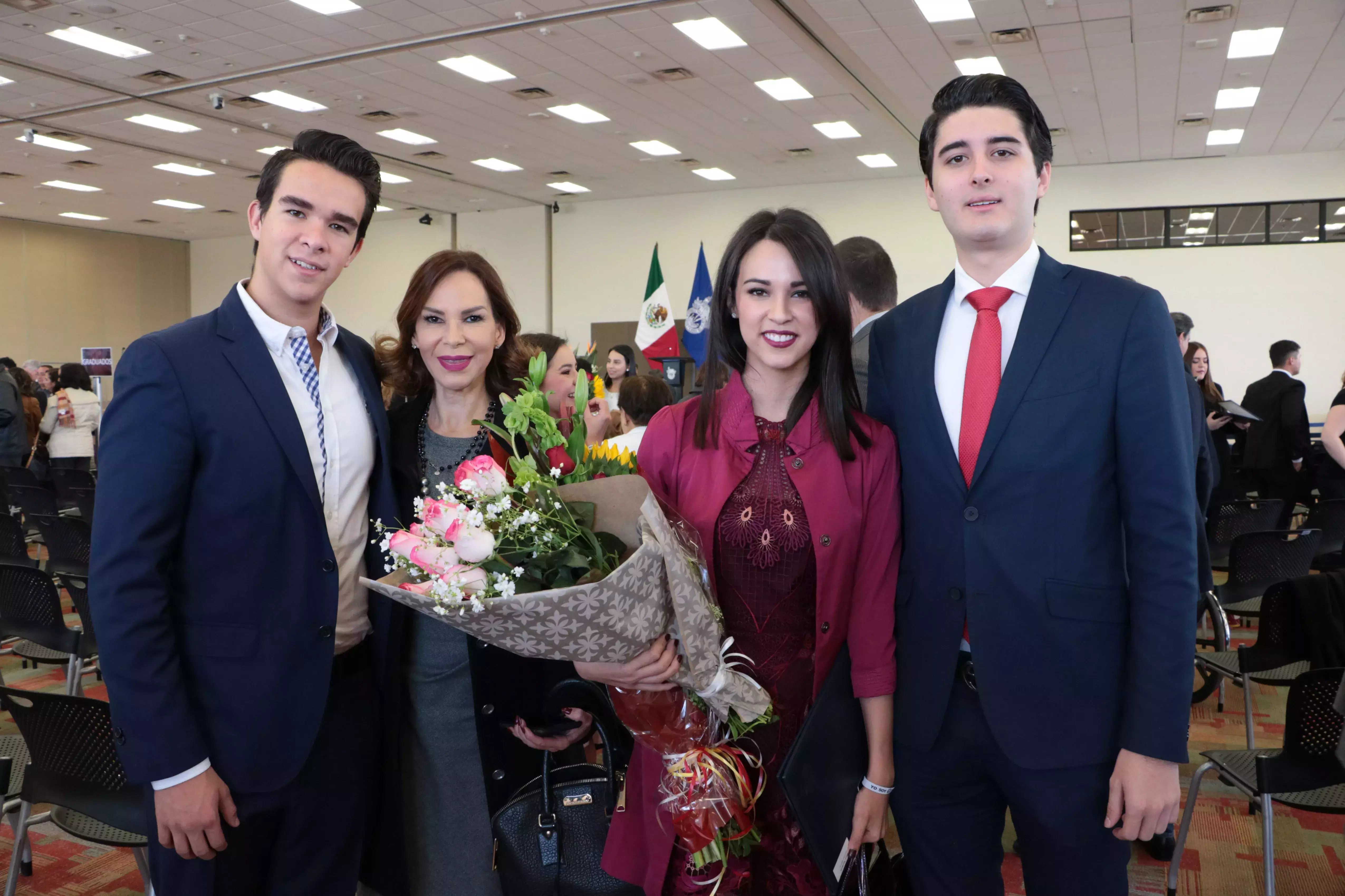 Graduación PrepaTec Guadalajara, diciembre 2017.