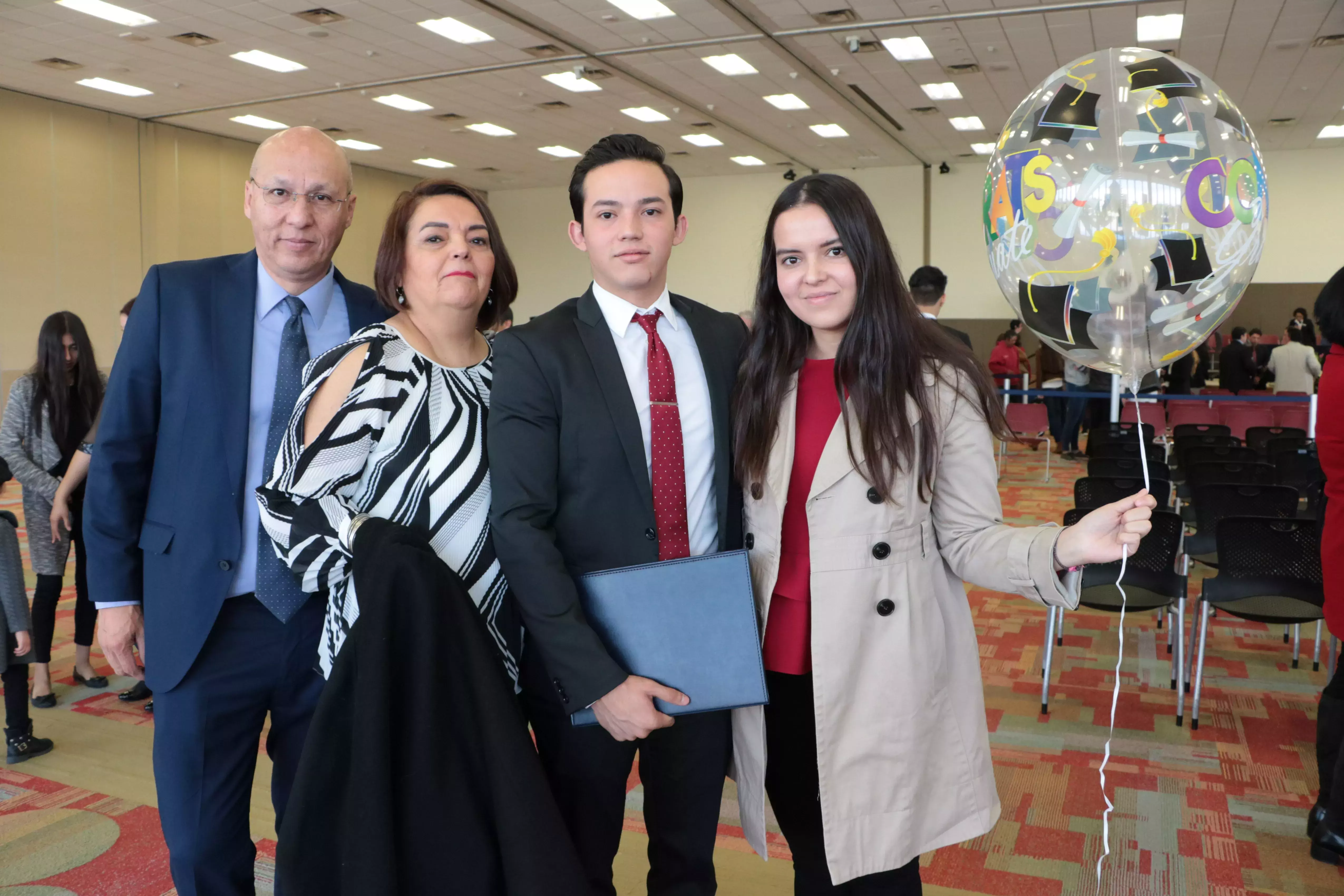 Graduación PrepaTec Guadalajara, diciembre 2017.