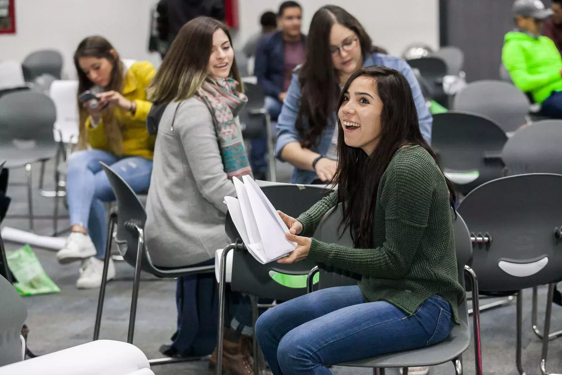 BootCamp brindó herramientas creativas para que los alumnos innoven sus ideas de negocio 