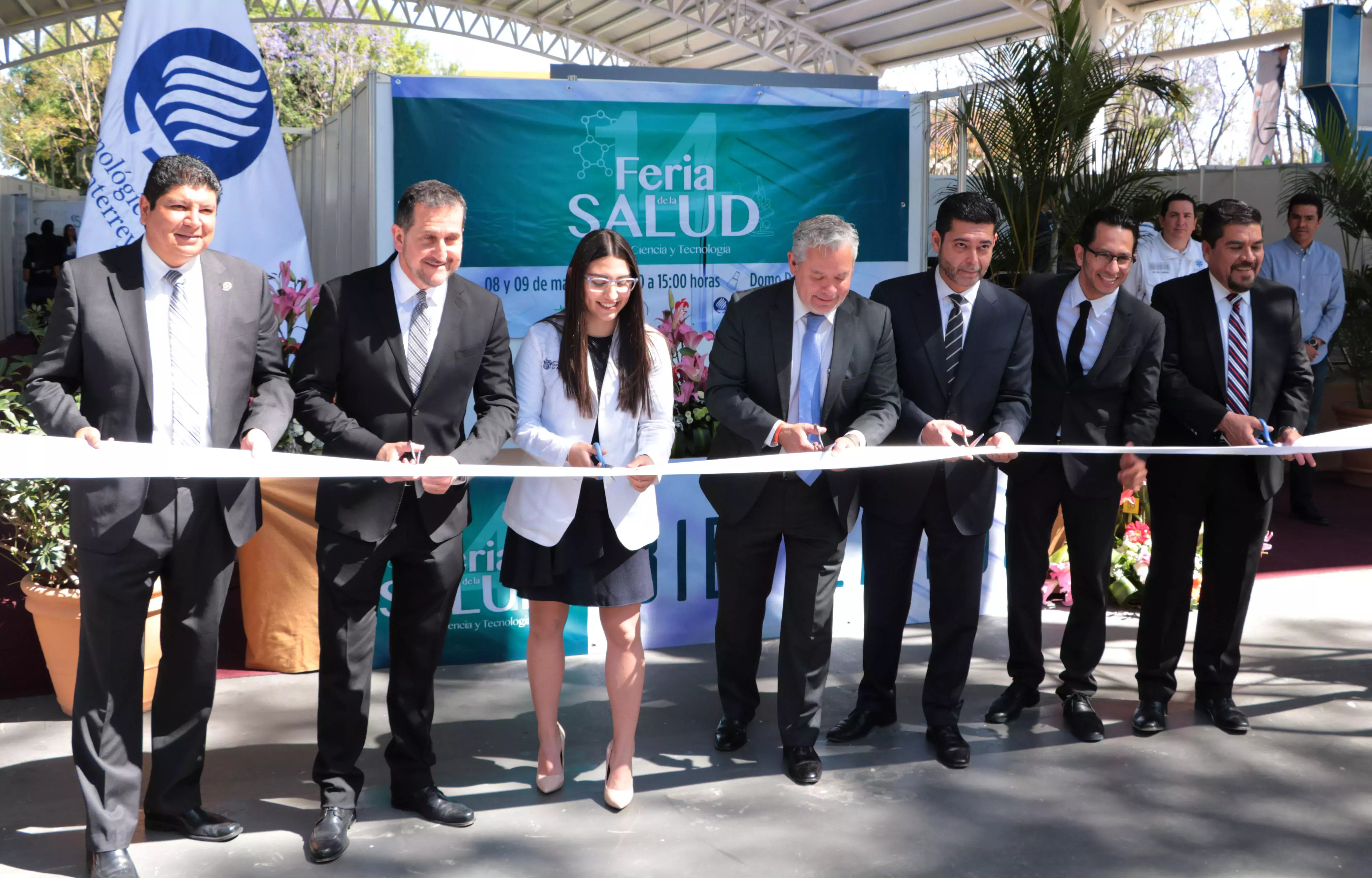 14 Feria de la Salud