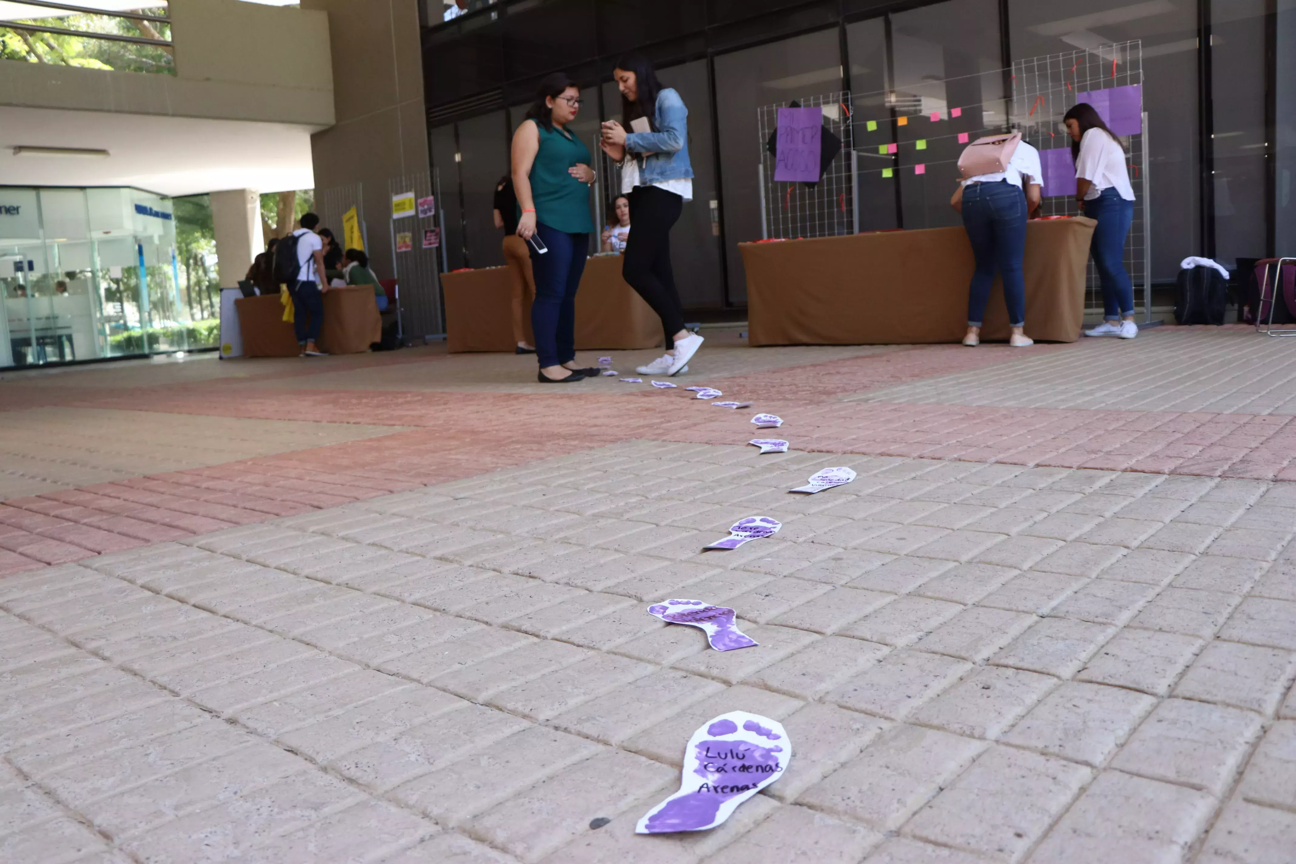 Día Internacional de la mujer