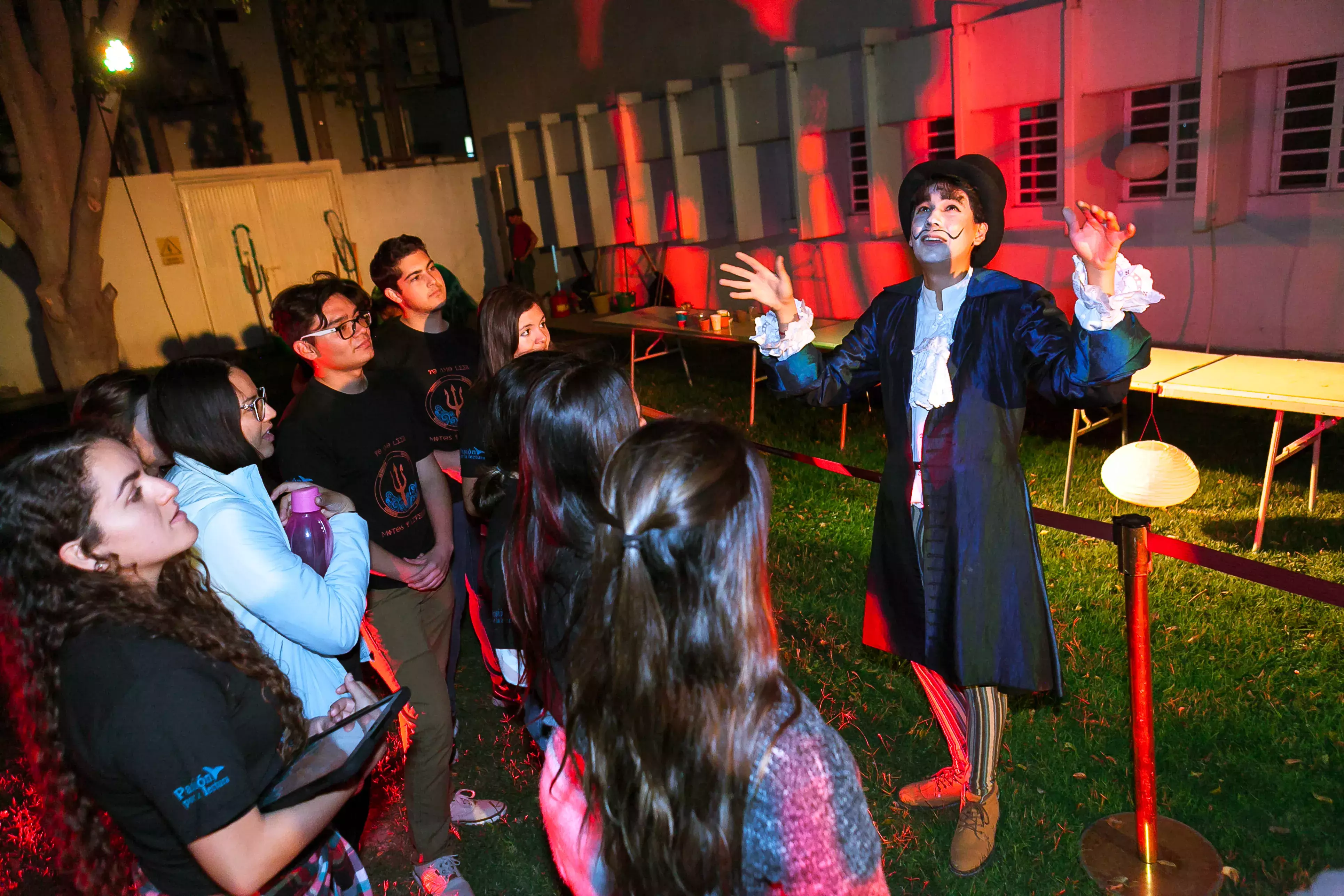 Pasión por la Lectura en el Tec de Monterrey