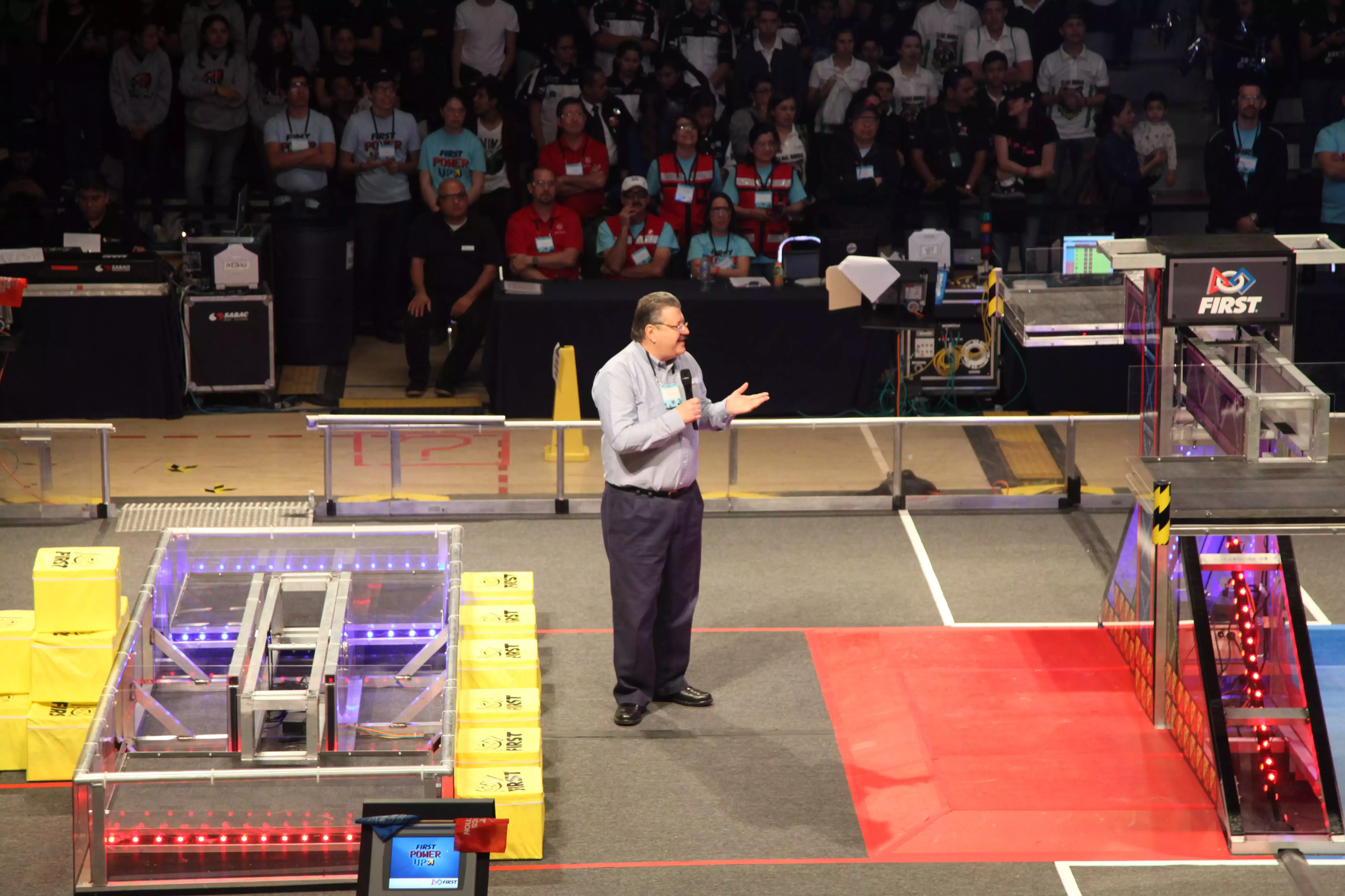 Arranca FIRST Robotics Competition, Laguna Regional