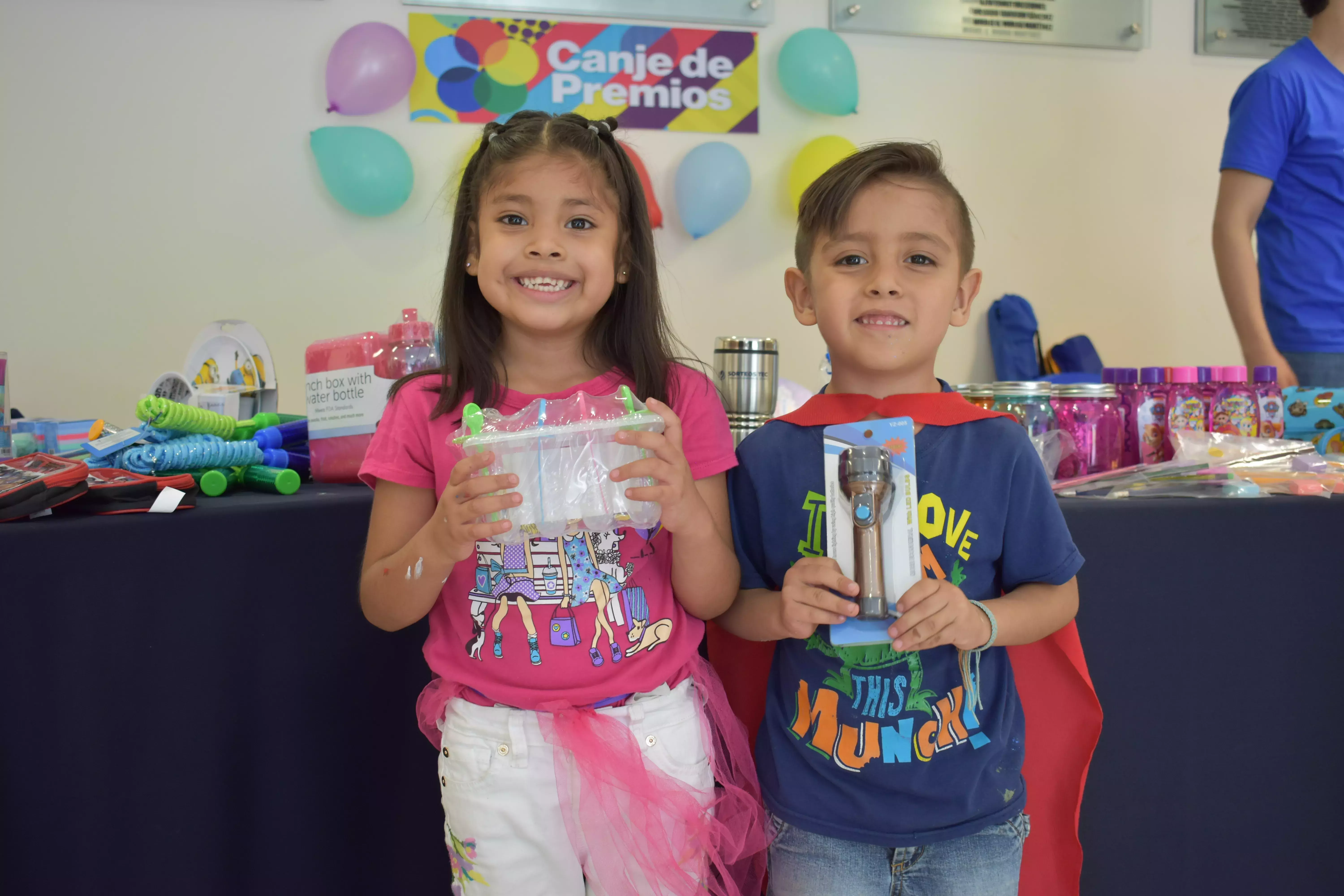  Familia Tec del Campus Laguna se une para celebrar