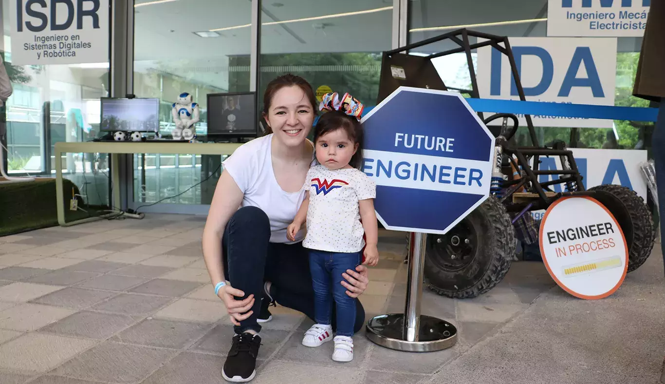 Día de la Familia en el Campus Monterrey, 2018