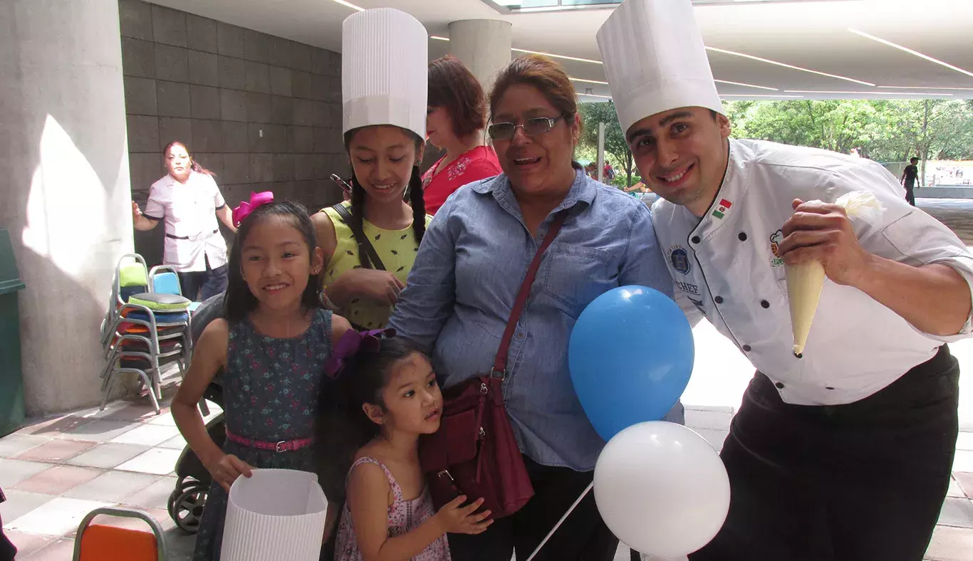 Día de la Familia en el Campus Monterrey, 2018