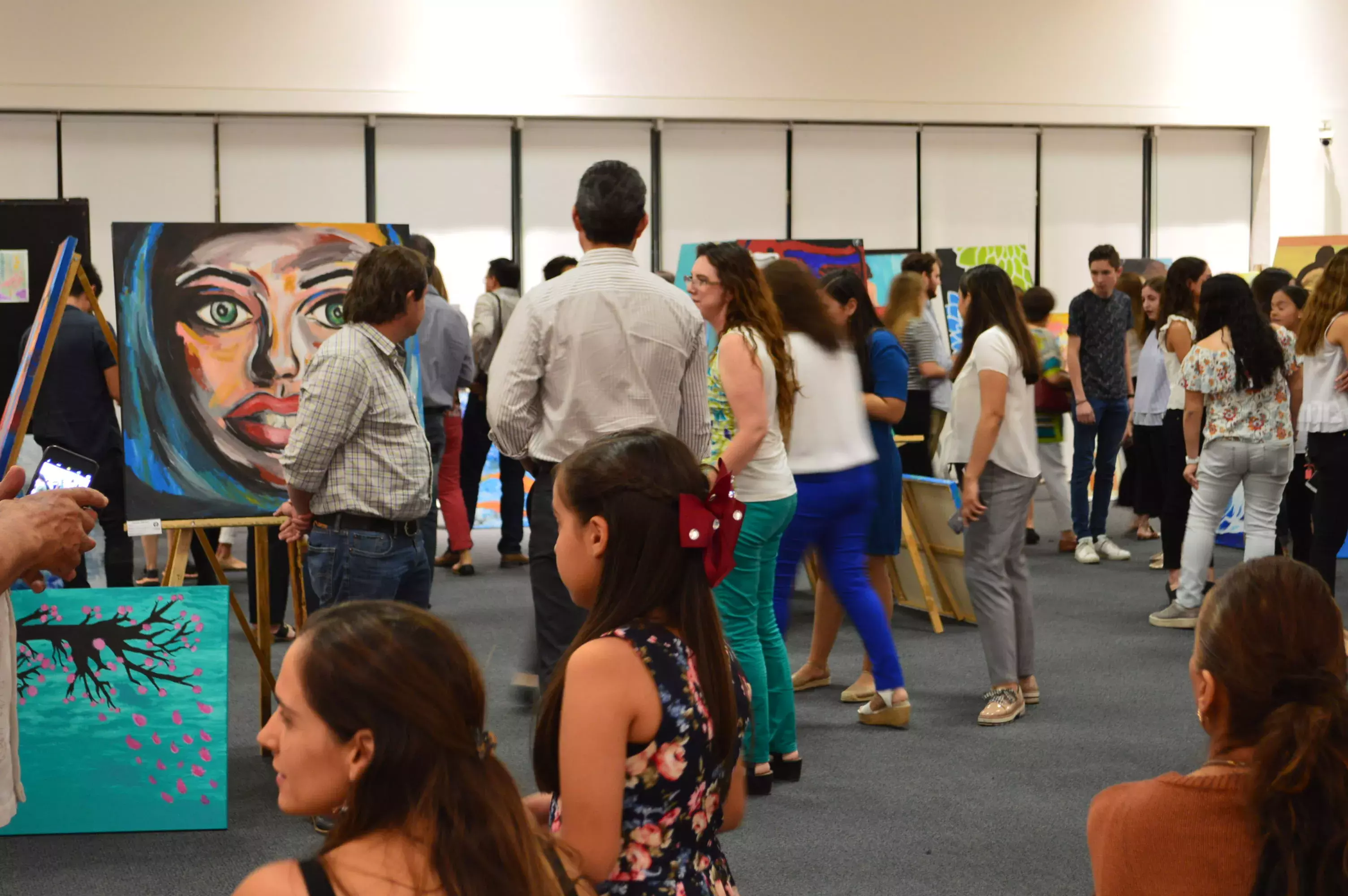 Exposición: Arte Joven