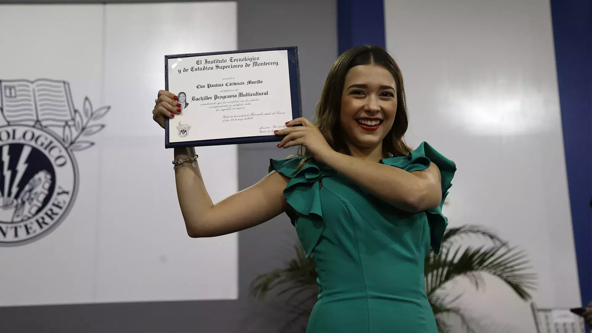 Graduación mayo 2018