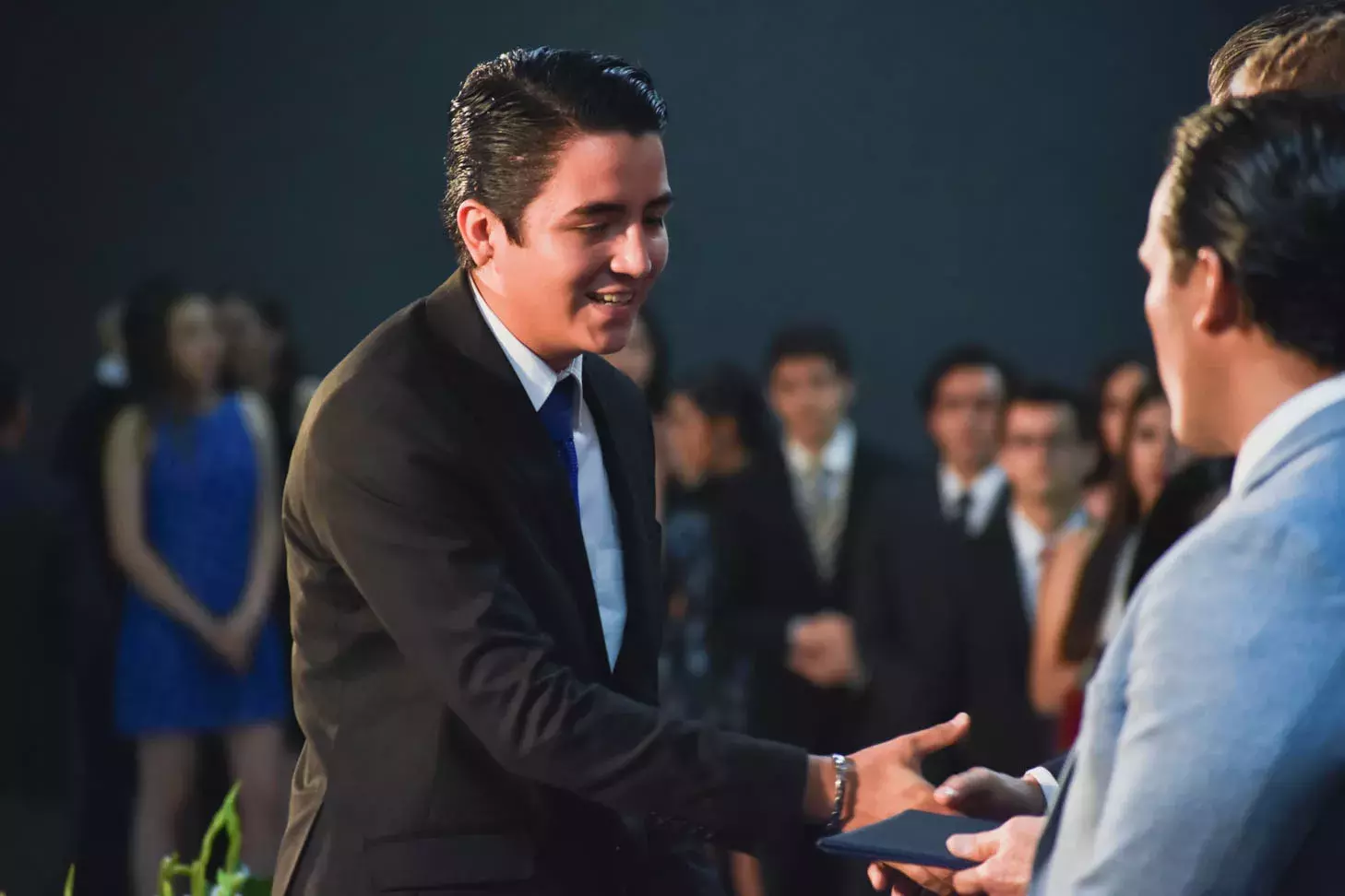 Graduación Mayo 2018