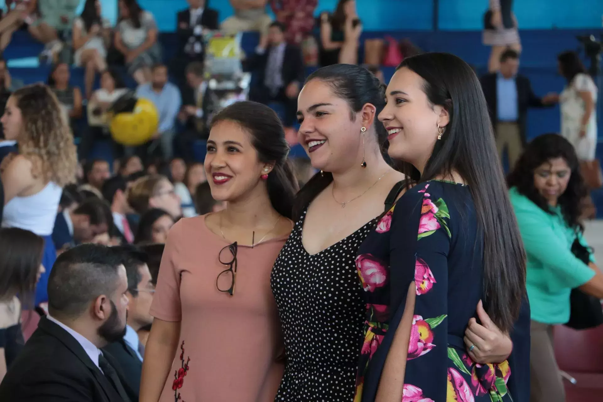 Graduación de preparatoria, generación Mayo 2018.