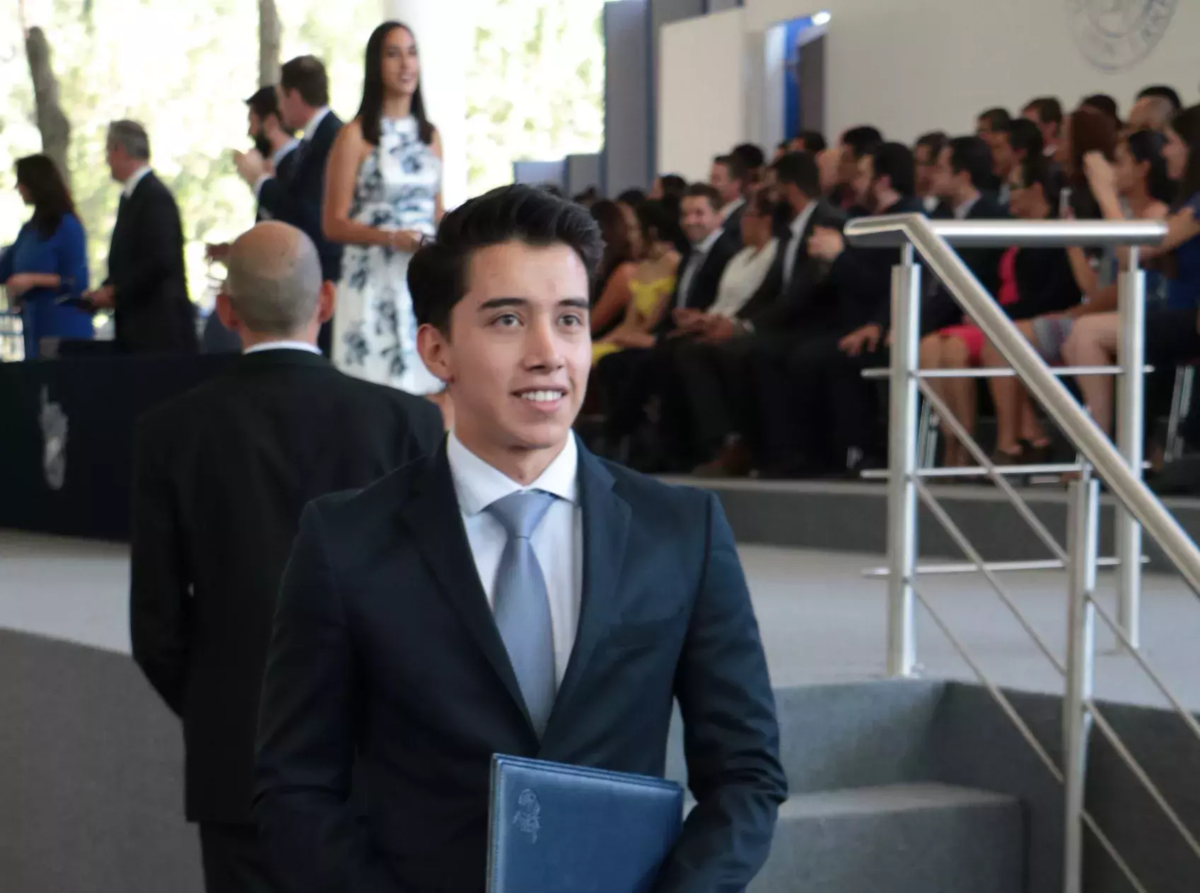 Graduación de preparatoria, generación Mayo 2018.