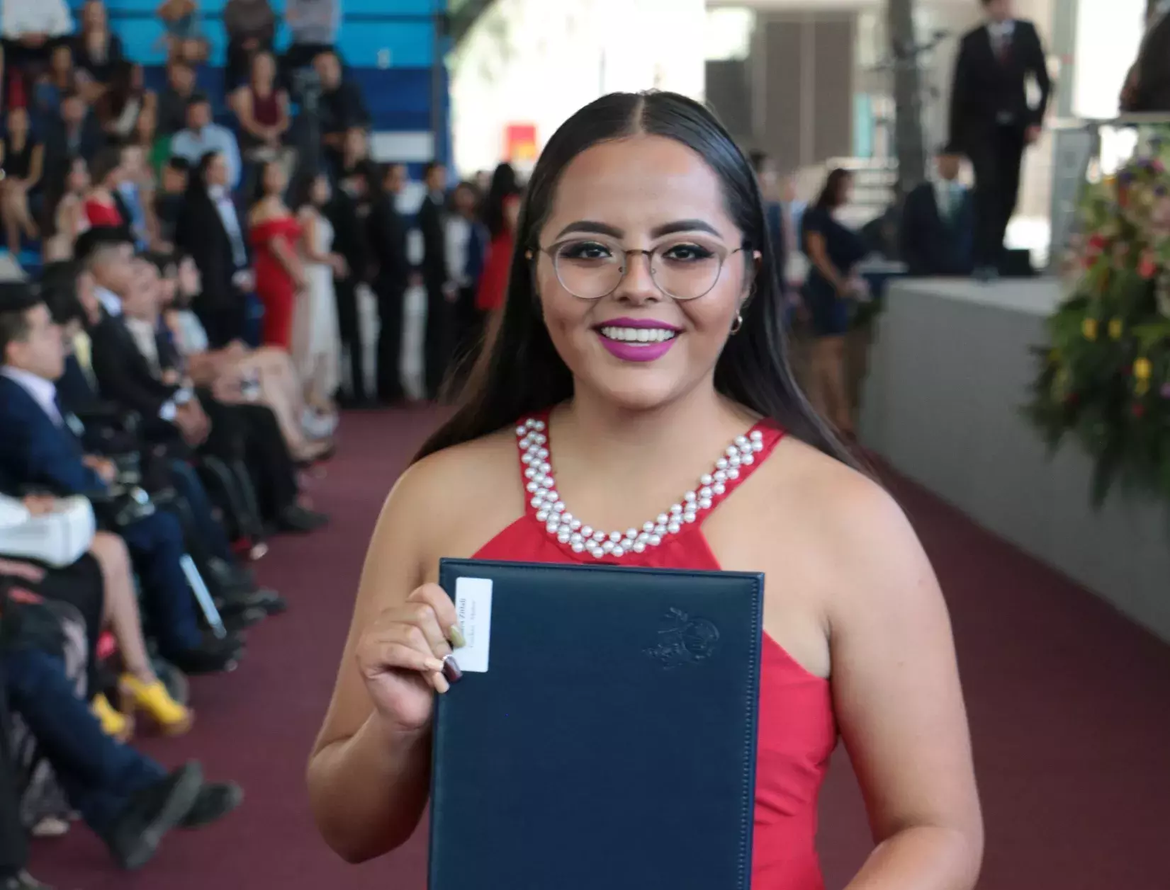 Graduación de preparatoria, generación Mayo 2018.