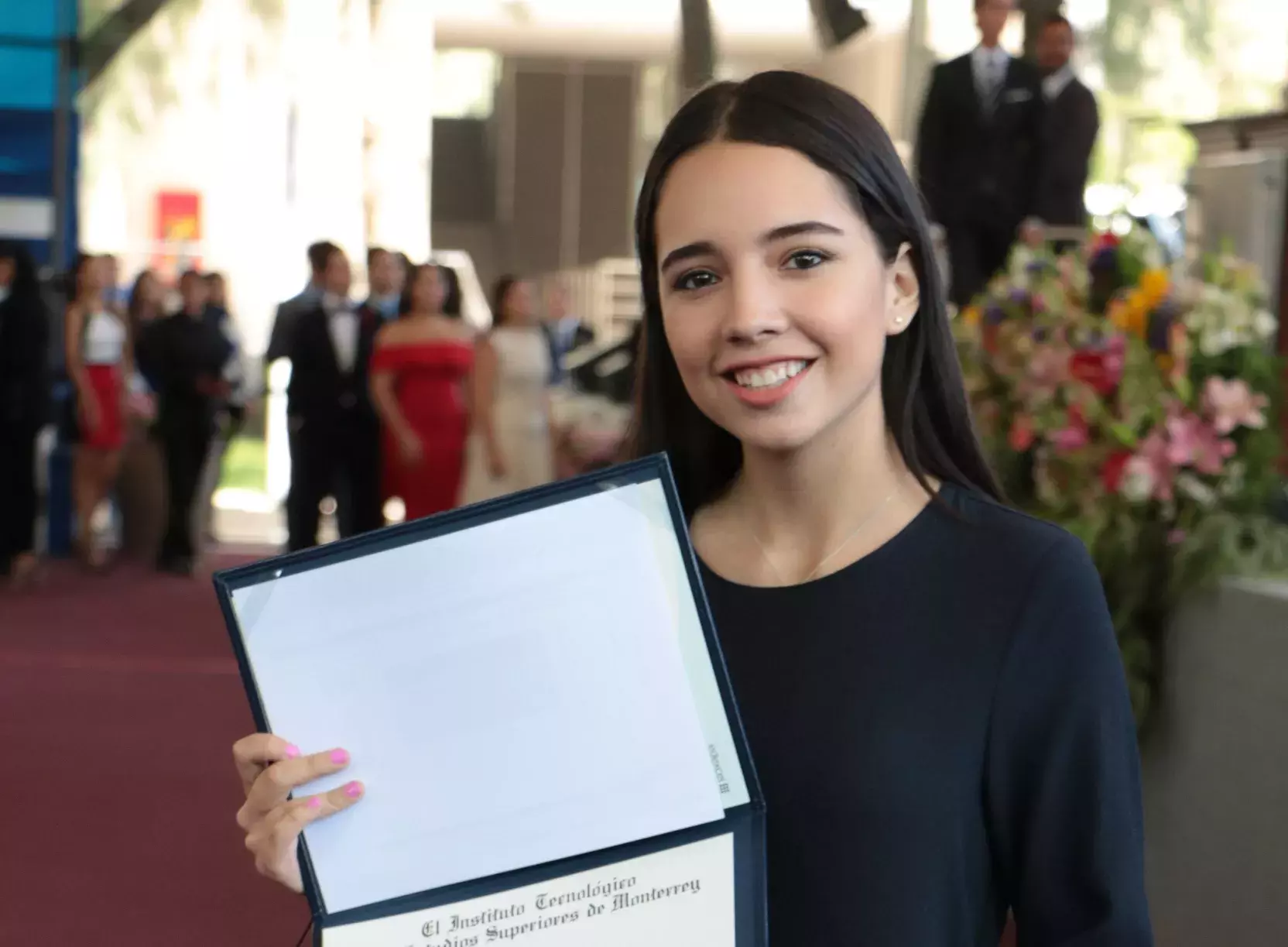 Graduación de preparatoria, generación Mayo 2018.