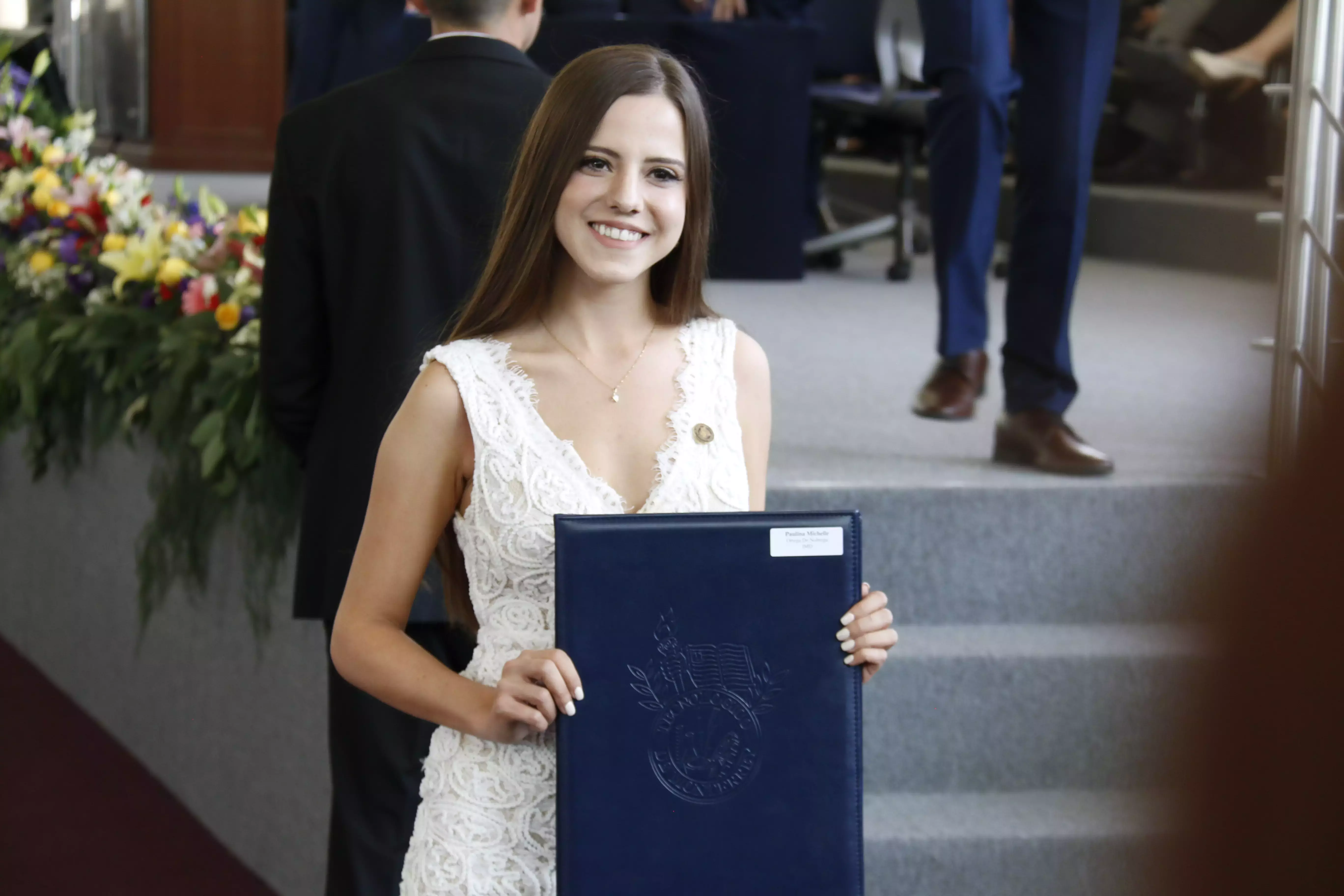 Graduación Profesional y Posgrados mayo 2018