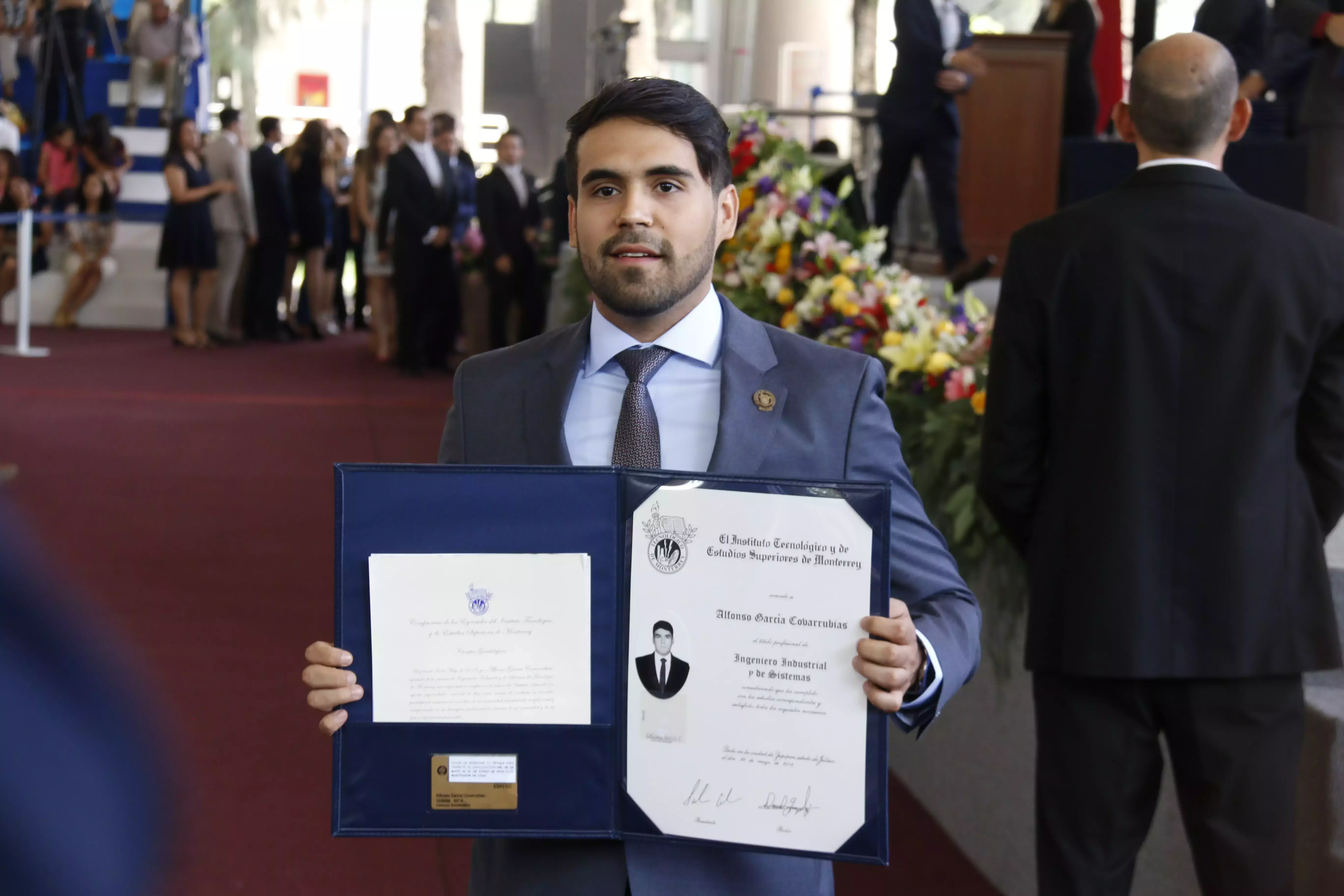 Graduación Profesional y Posgrados mayo 2018