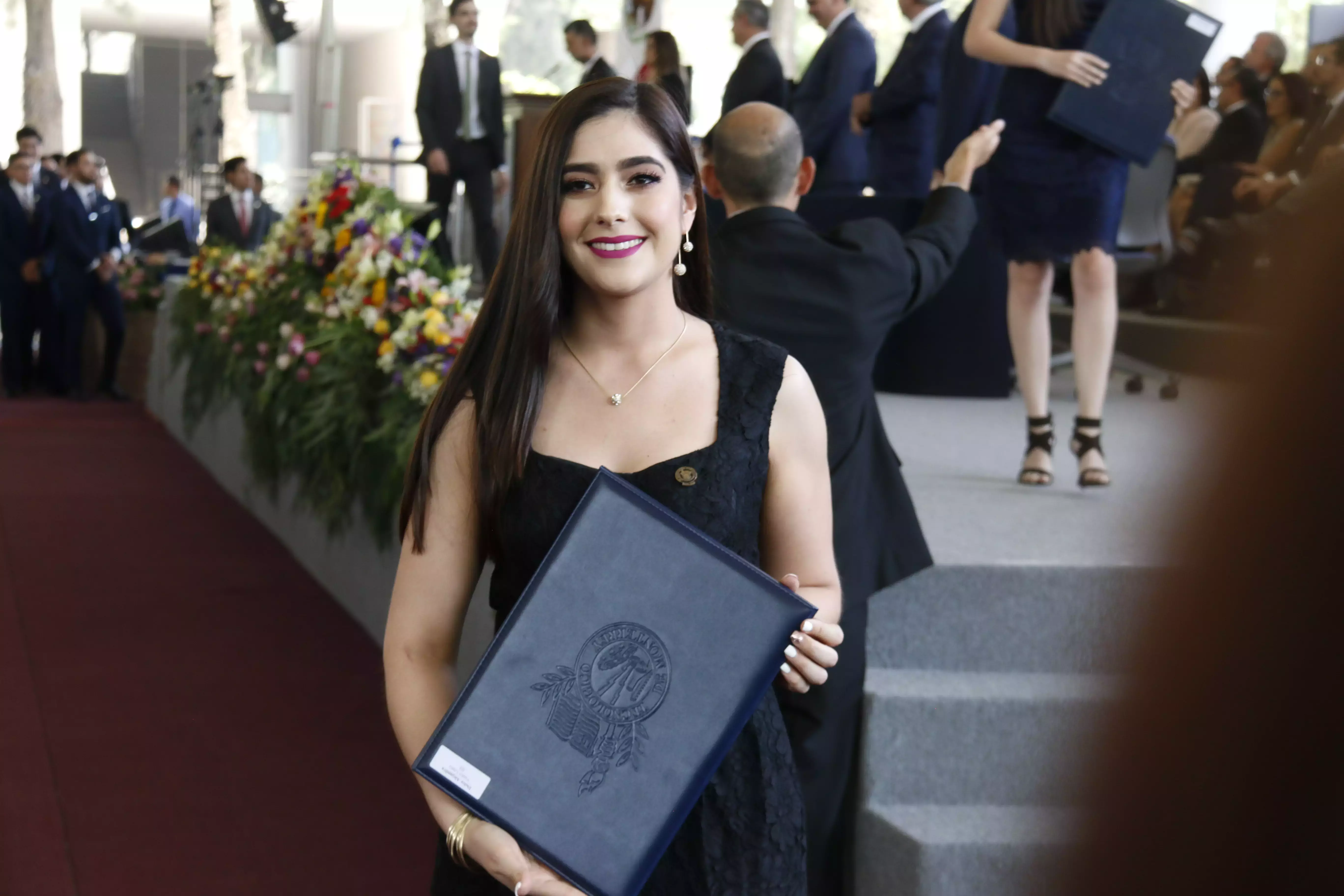 Graduación Profesional y Posgrados mayo 2018