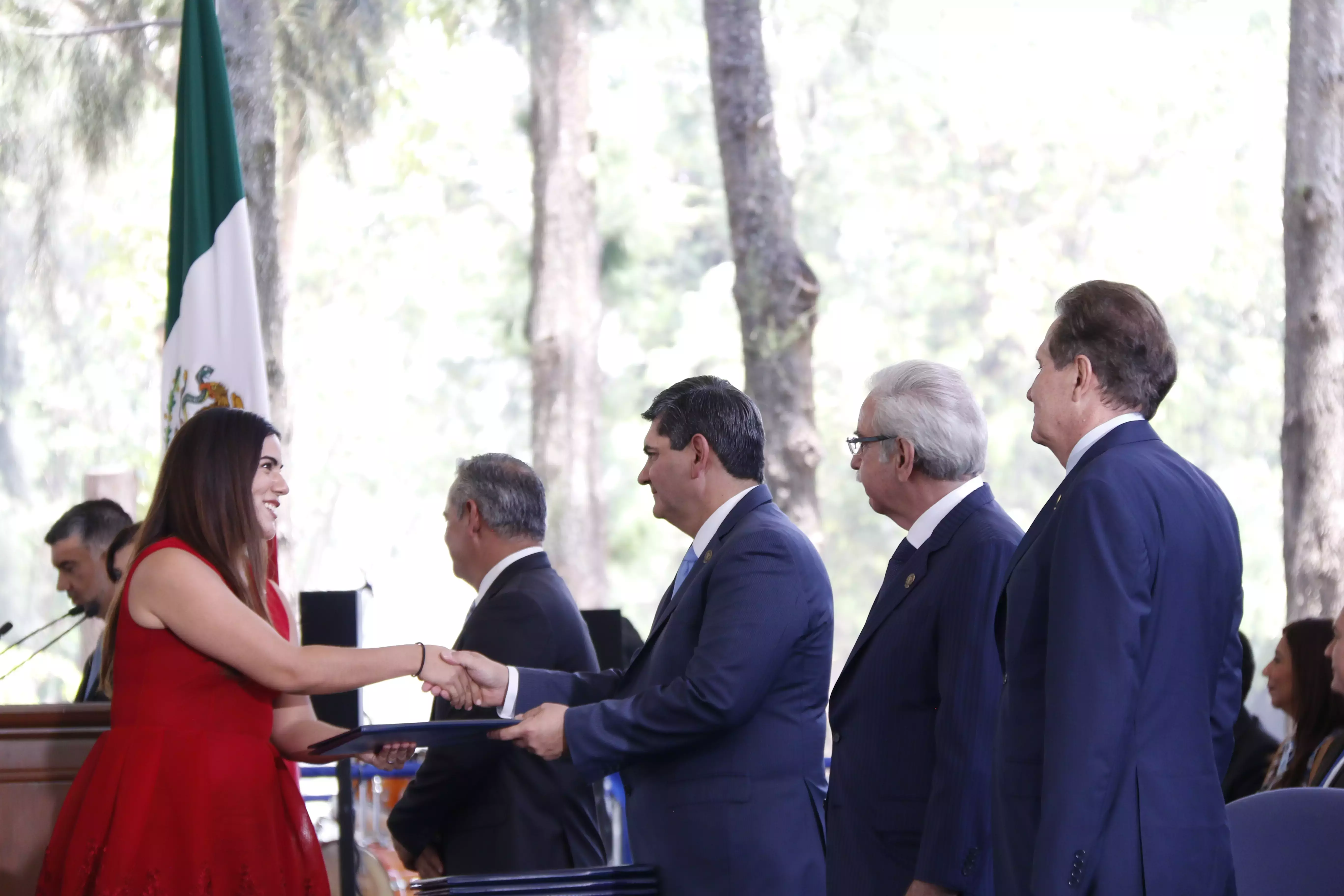 Graduación Profesional y Posgrados mayo 2018