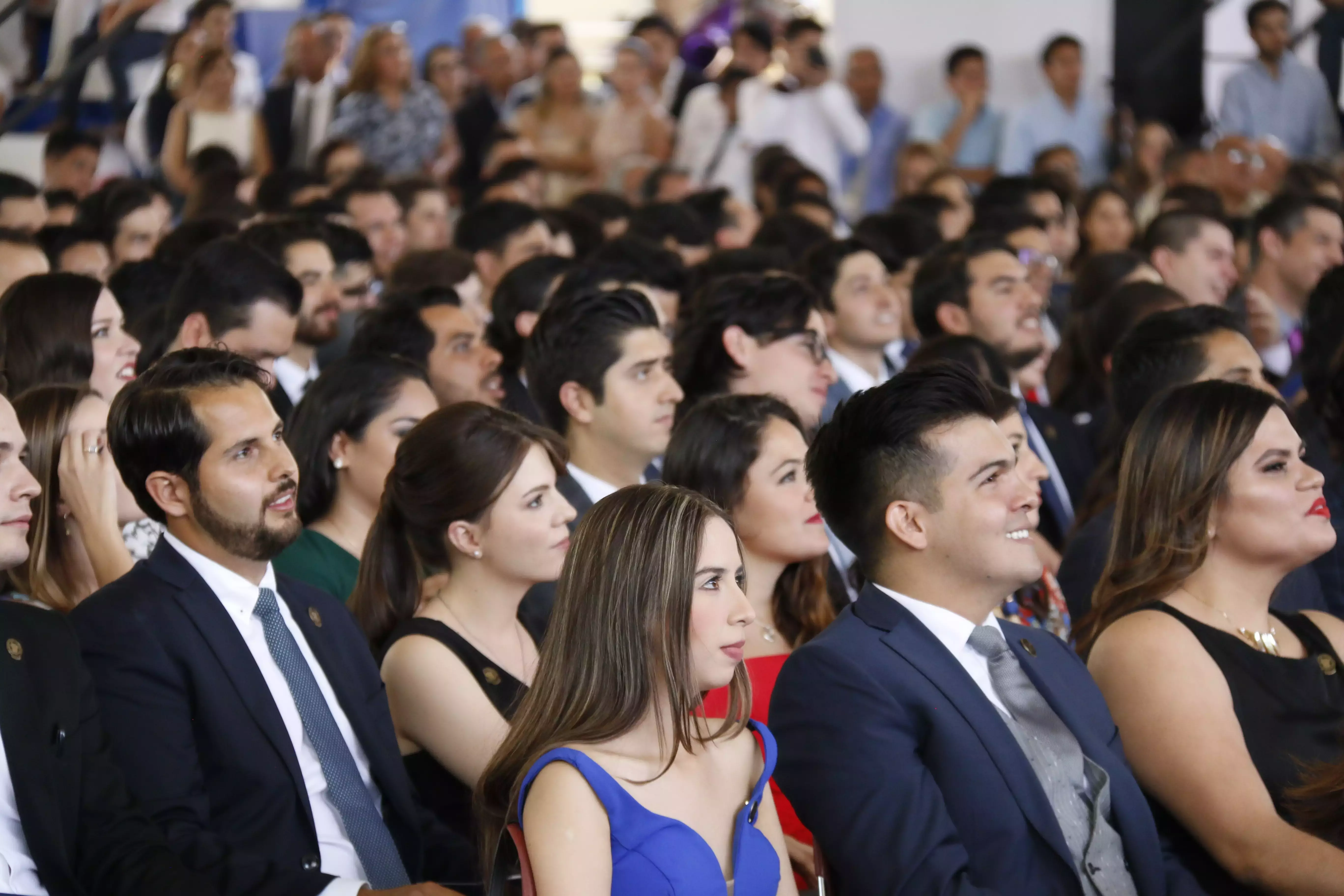 Graduación Profesional y Posgrados mayo 2018