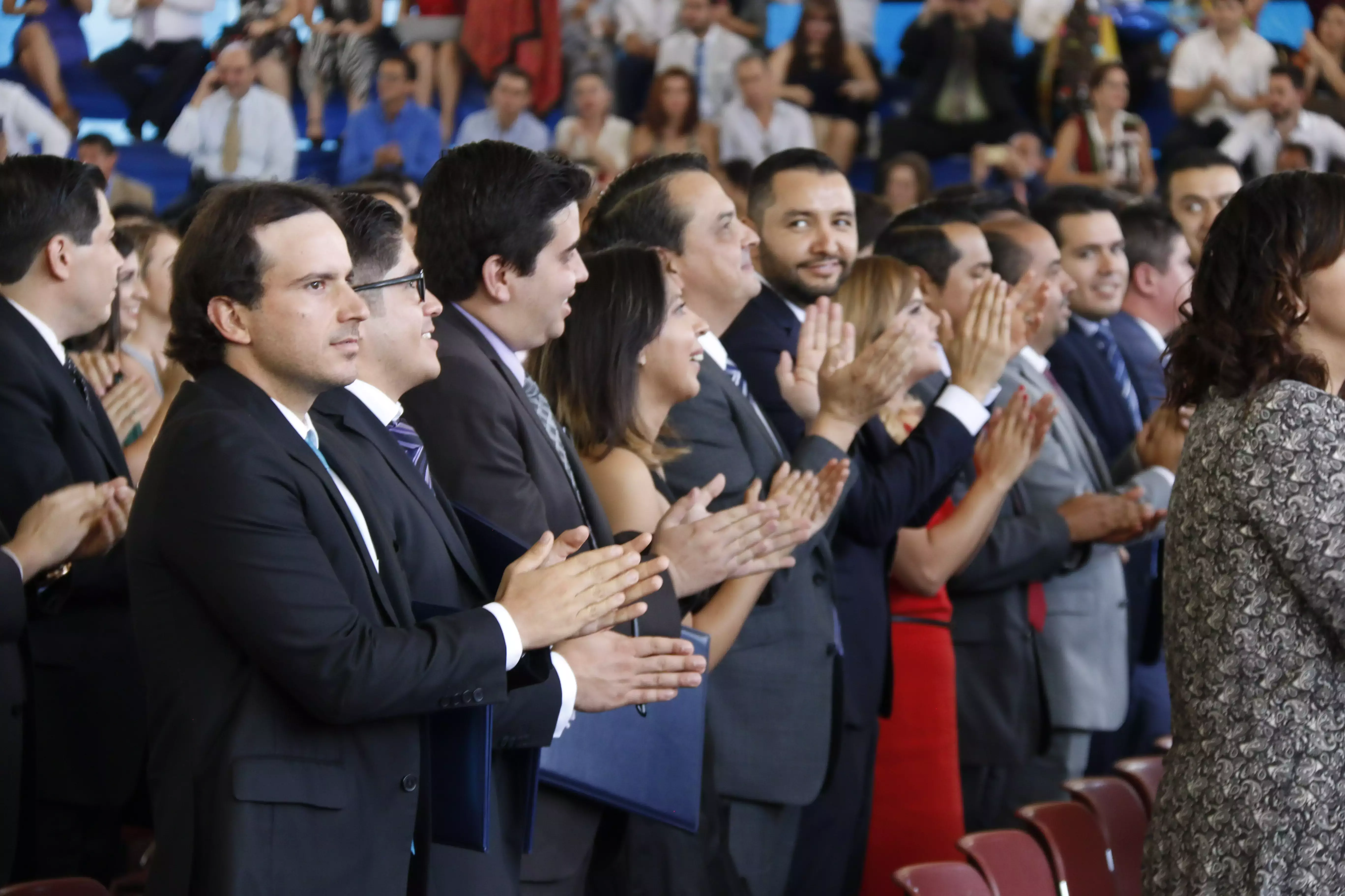 Graduación Profesional y Posgrados mayo 2018