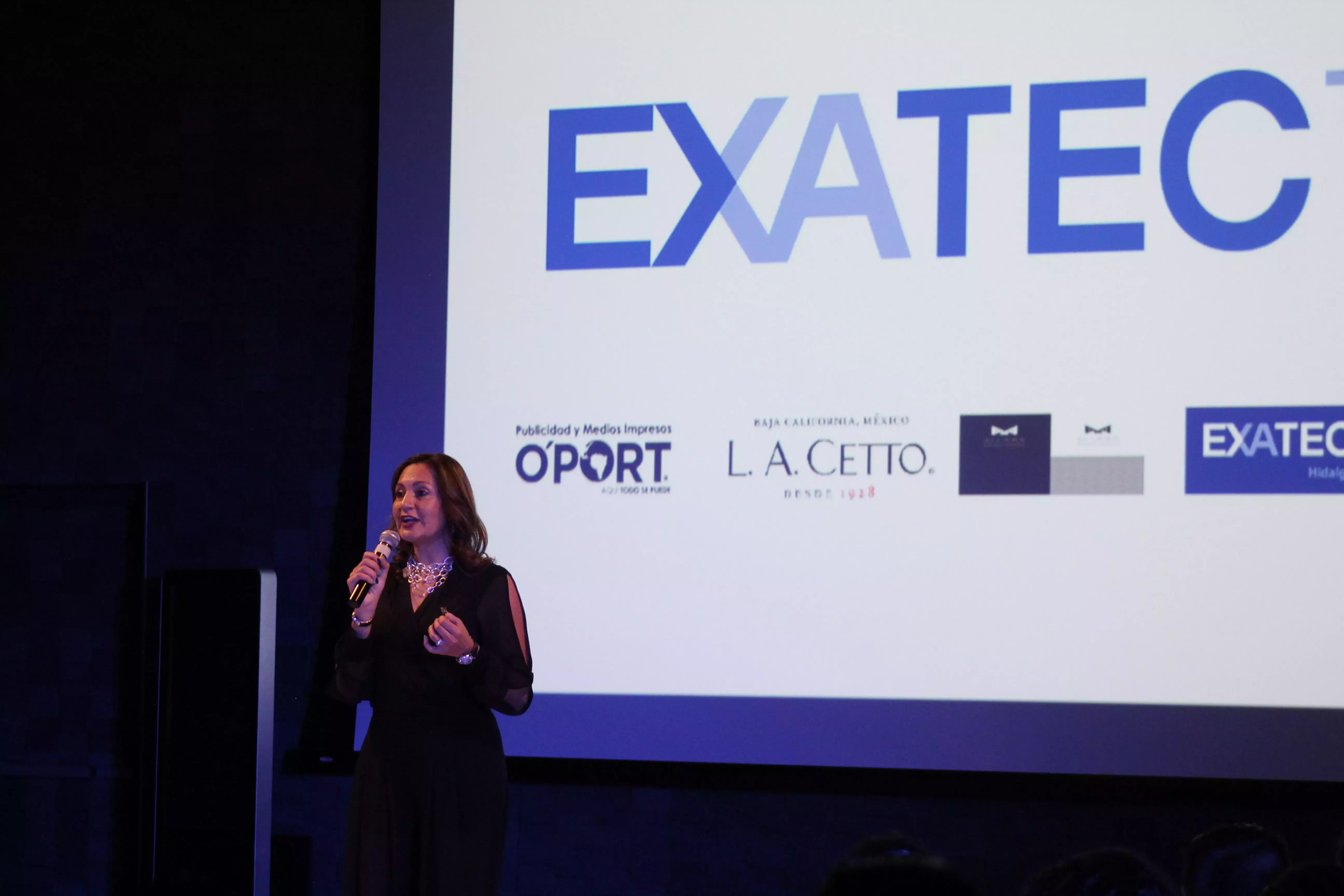 EXATEC Talks