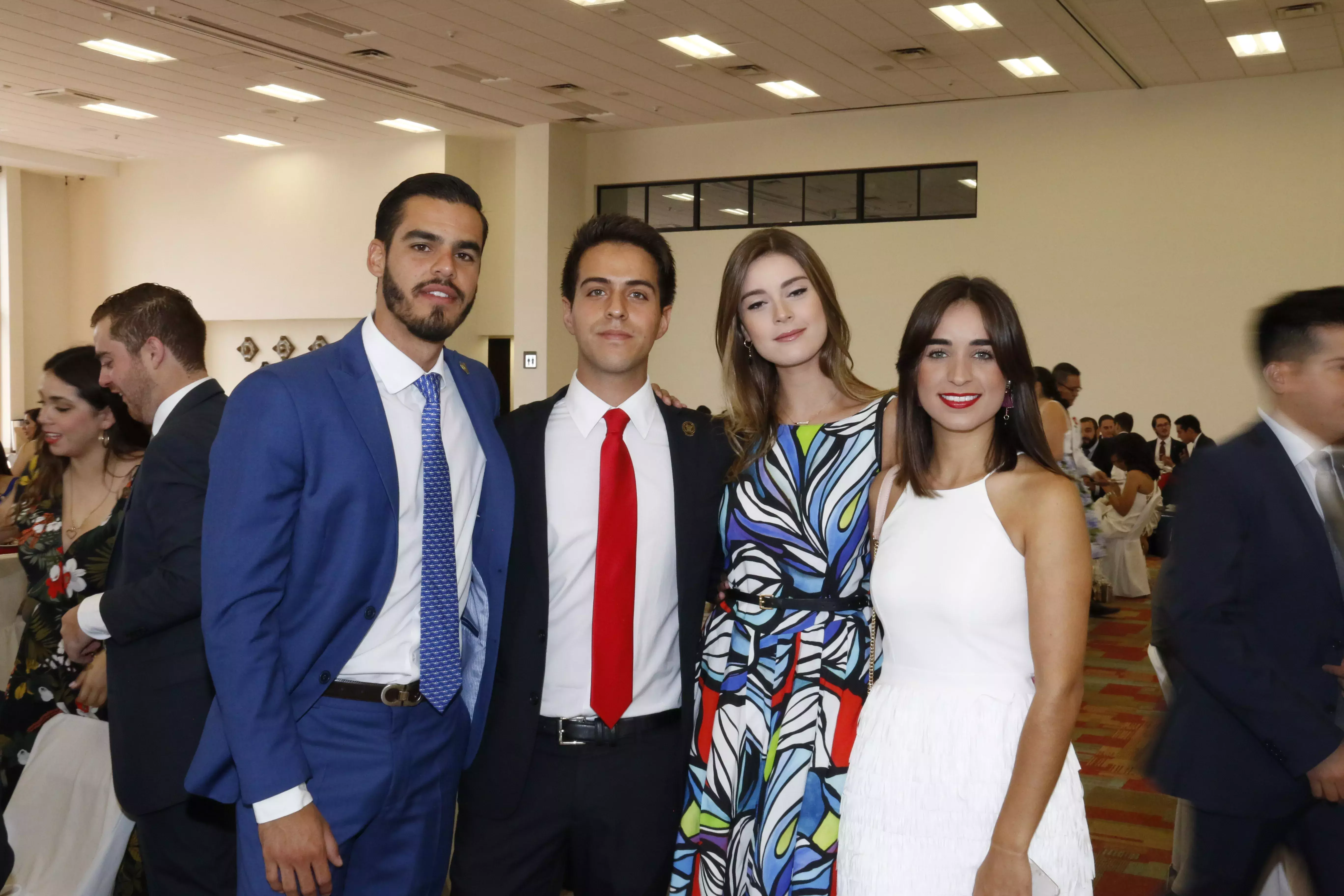 Convivencia graduación mayo 2018