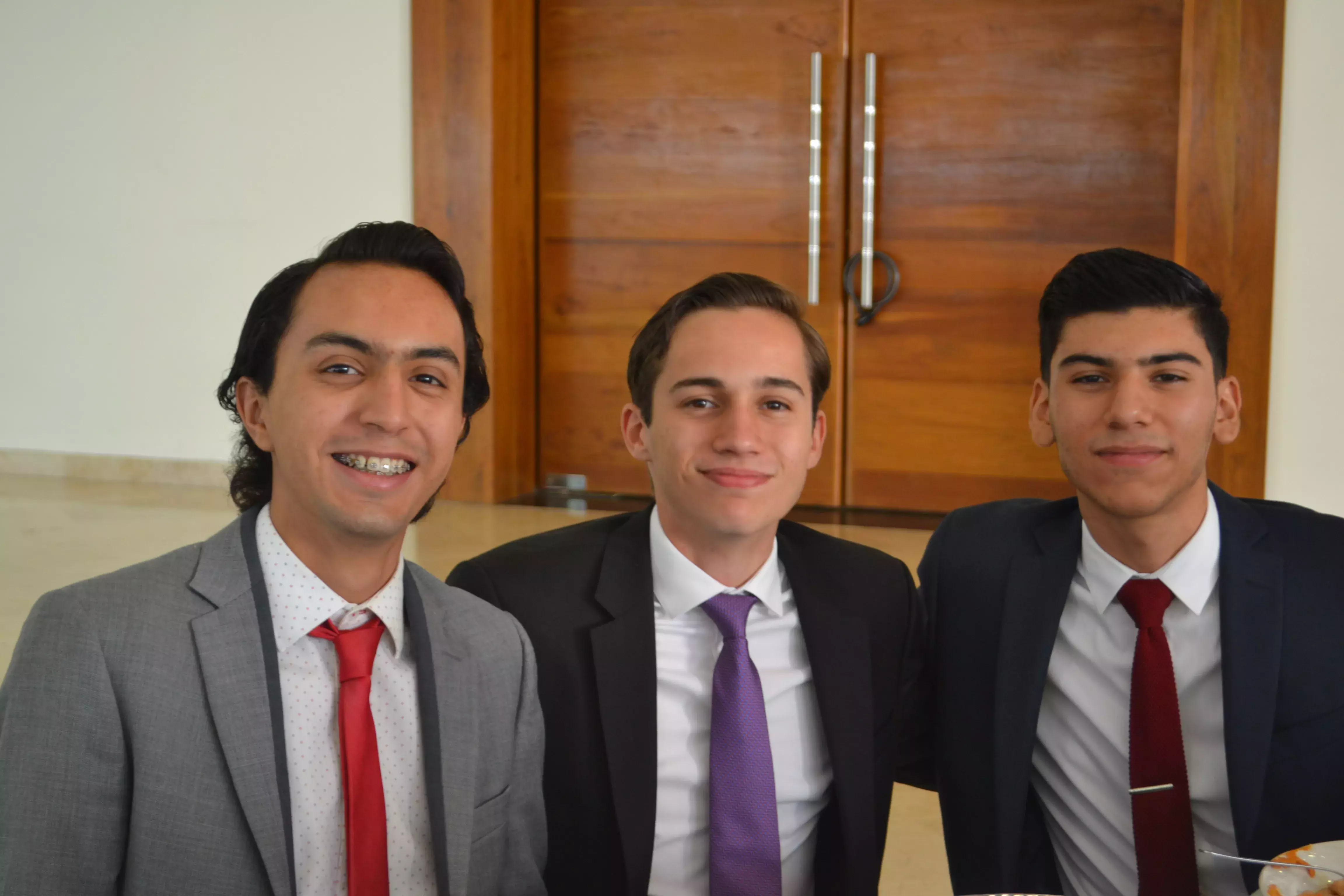 Graduación PrepaTec