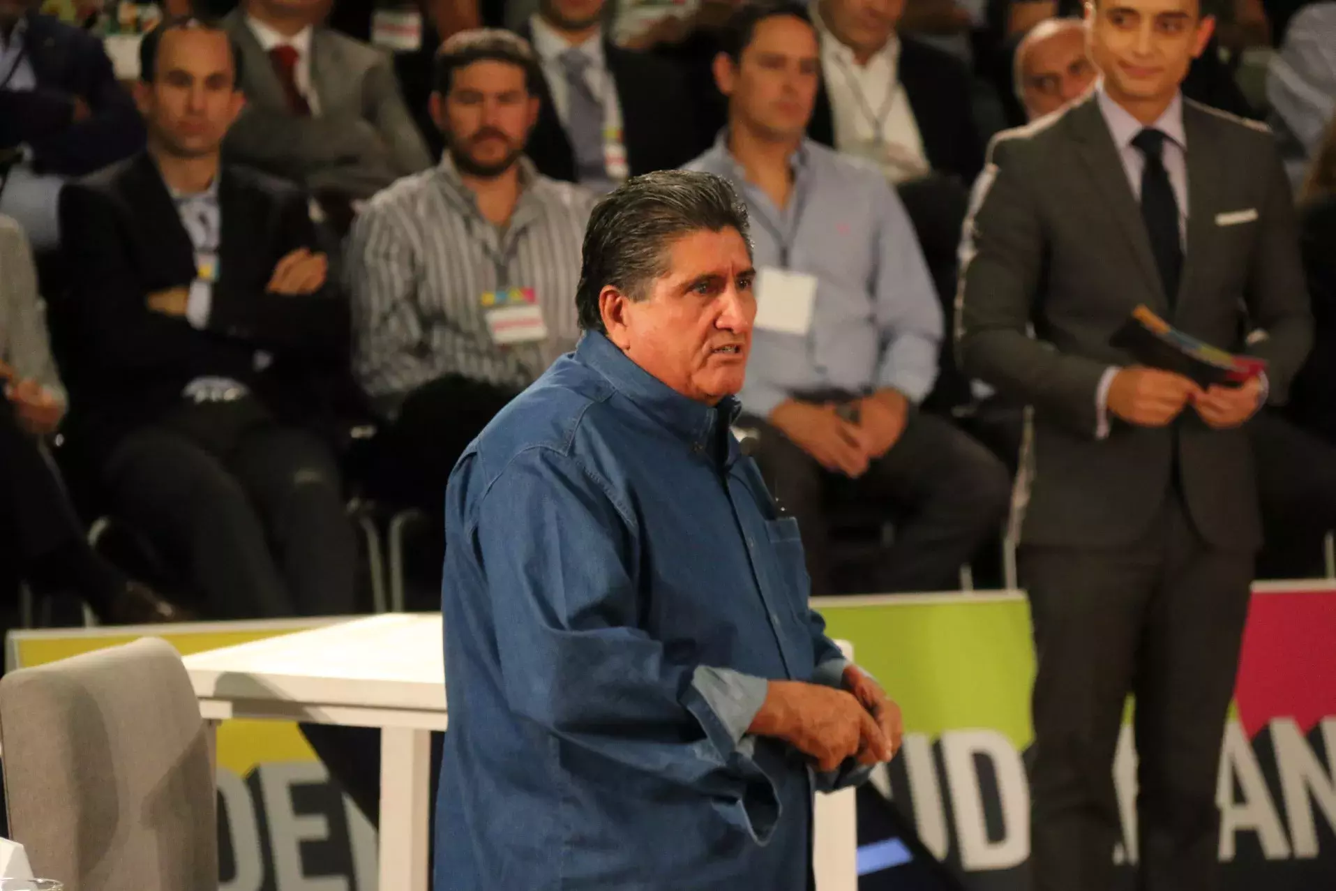 Debate ciudadano para gubernatura a Jalisco.