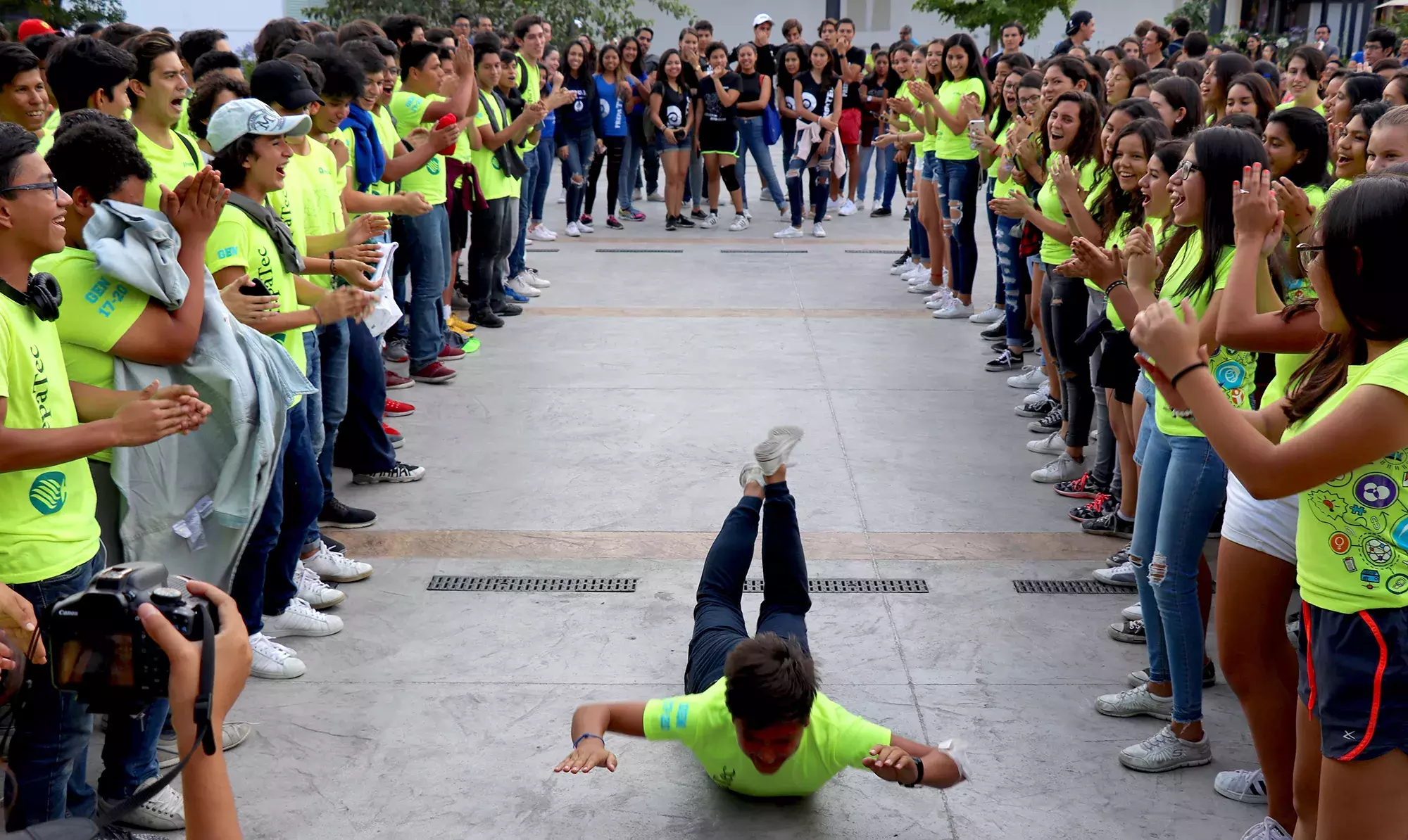 Copa Borrego: el evento que unió a la PrepaTec