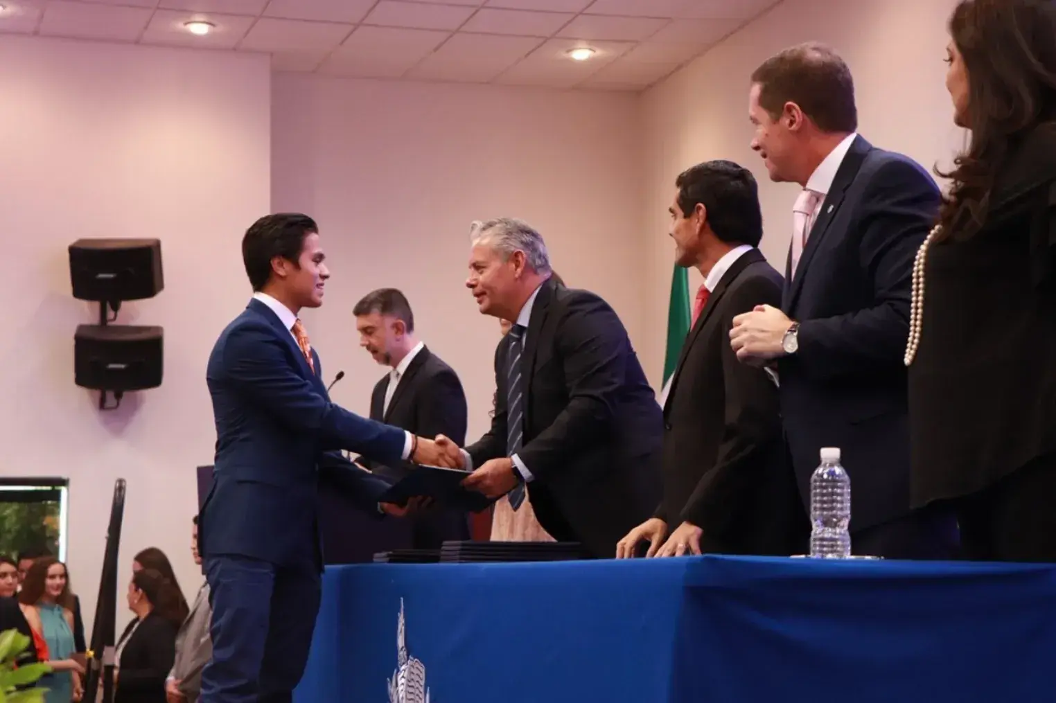 Graduación PrepaTec Colima Mayo 2018.