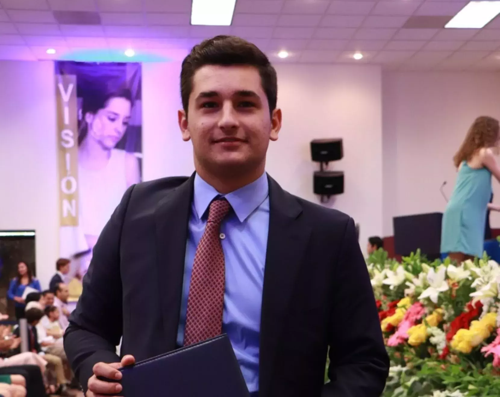 Graduación PrepaTec Colima Mayo 2018.