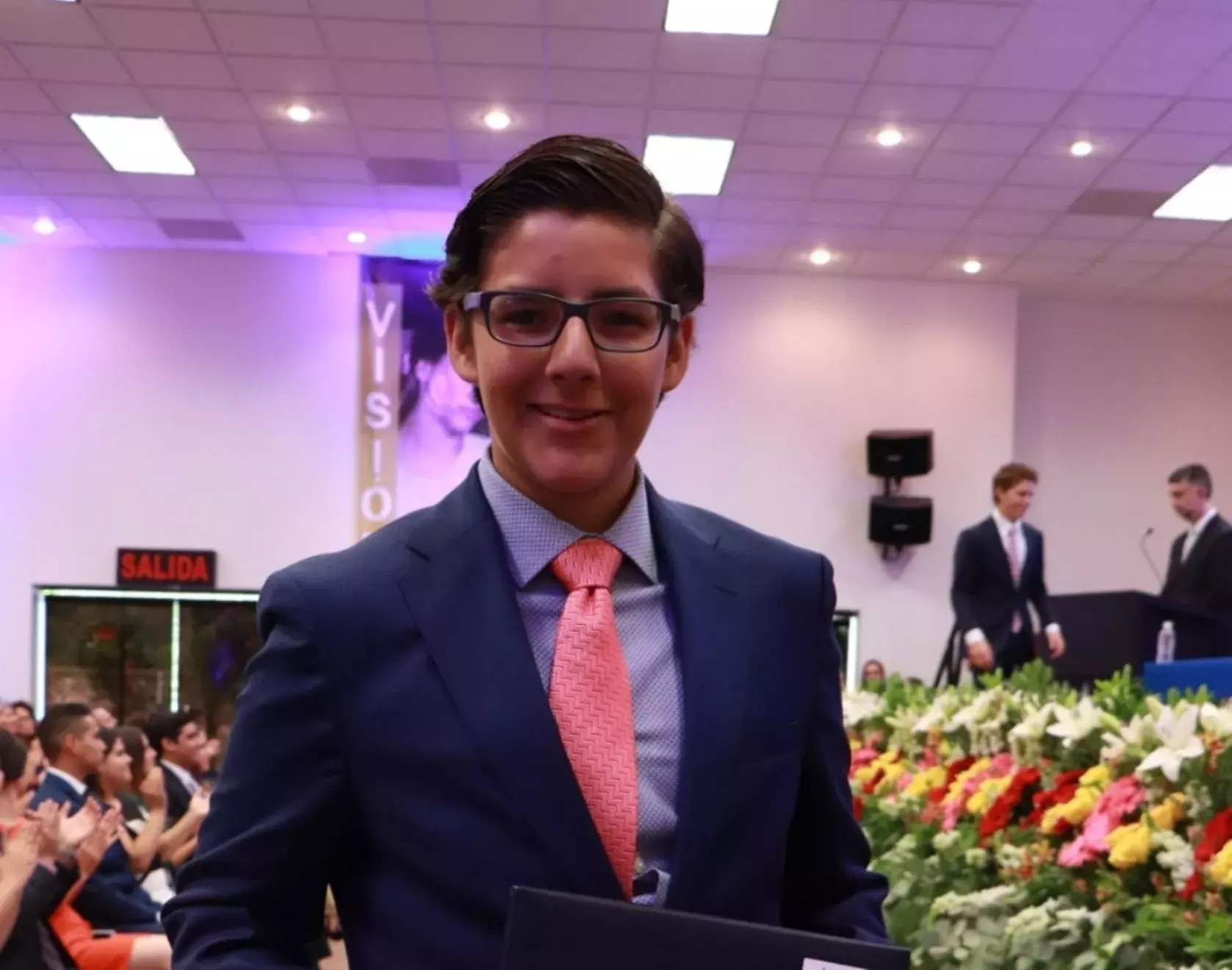 Graduación PrepaTec Colima Mayo 2018.