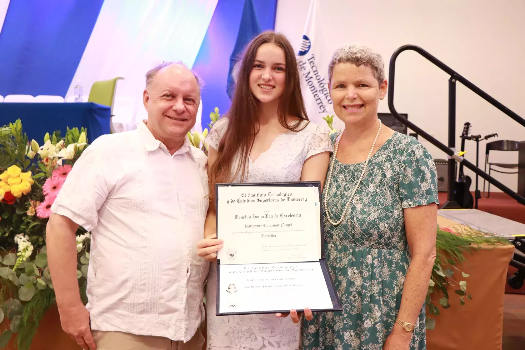 Graduación PrepaTec Colima Mayo 2018.